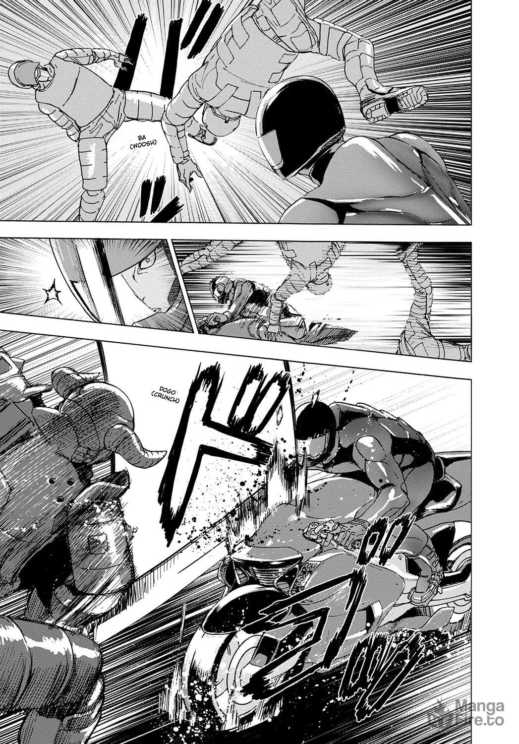 Read Until Death Do Us Part chapter 178 image 19 on Lezhin