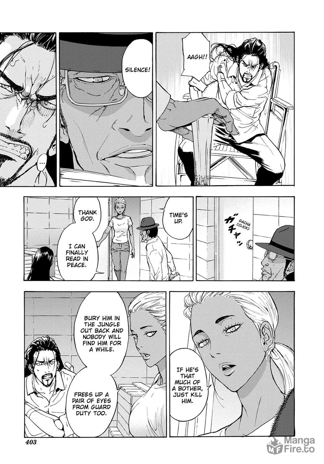 Read Until Death Do Us Part chapter 178 image 2 on Lezhin