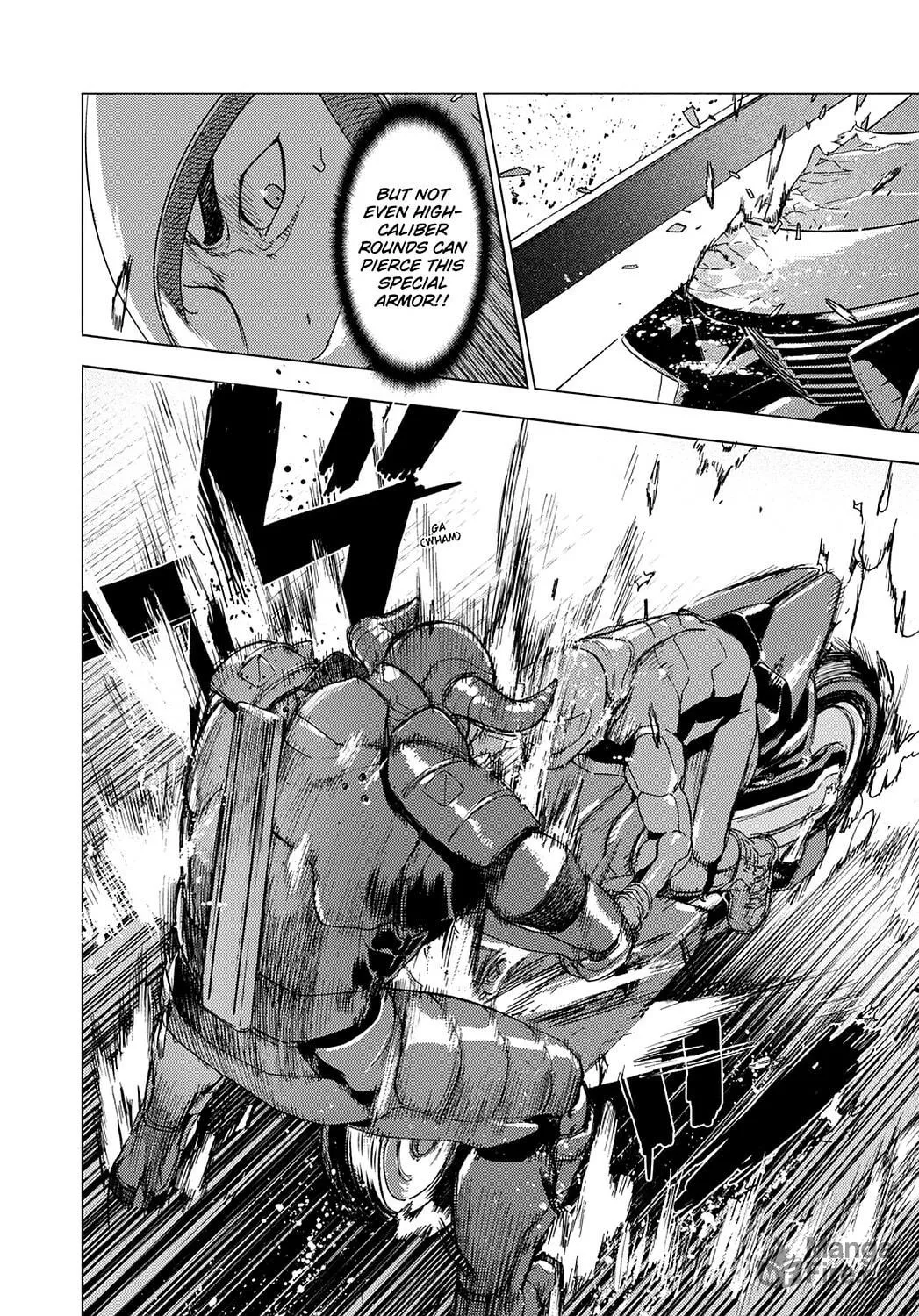 Read Until Death Do Us Part chapter 178 image 20 on Lezhin