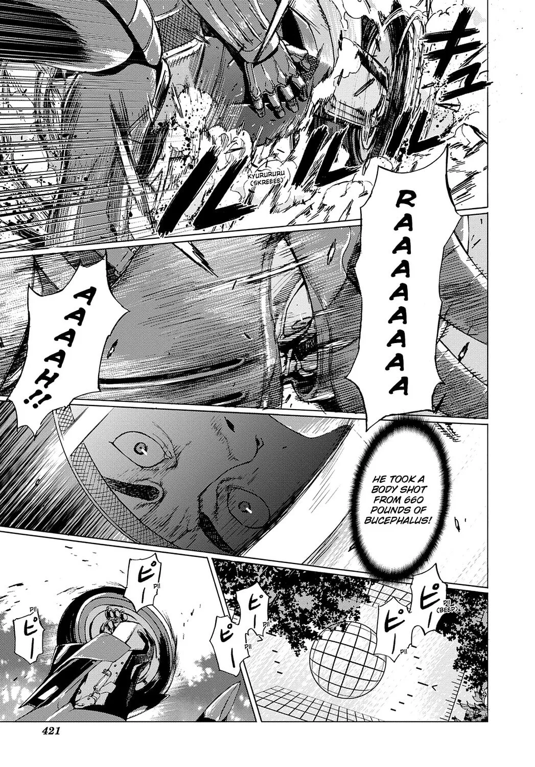 Read Until Death Do Us Part chapter 178 image 21 on Lezhin