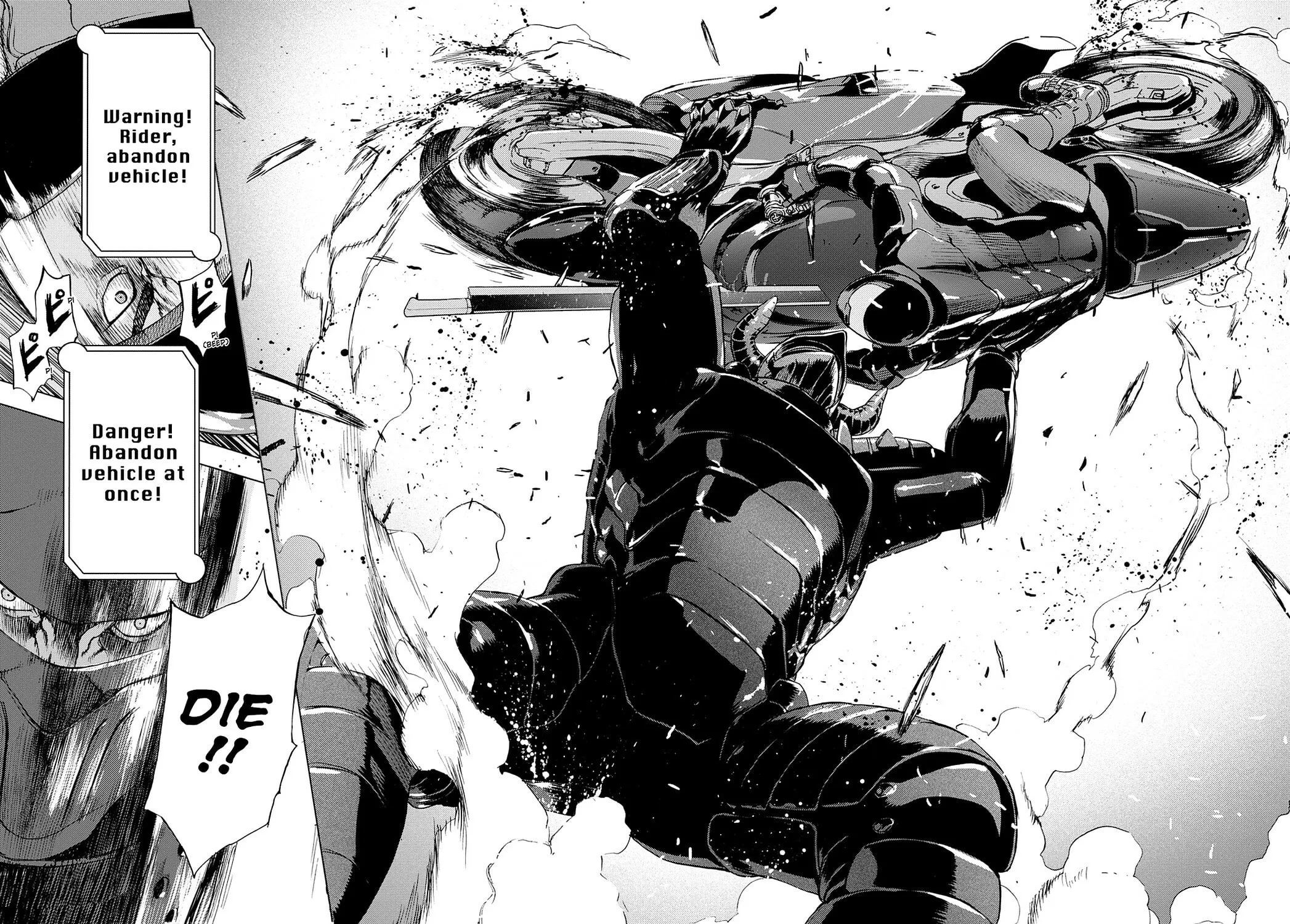 Read Until Death Do Us Part chapter 178 image 22 on Lezhin