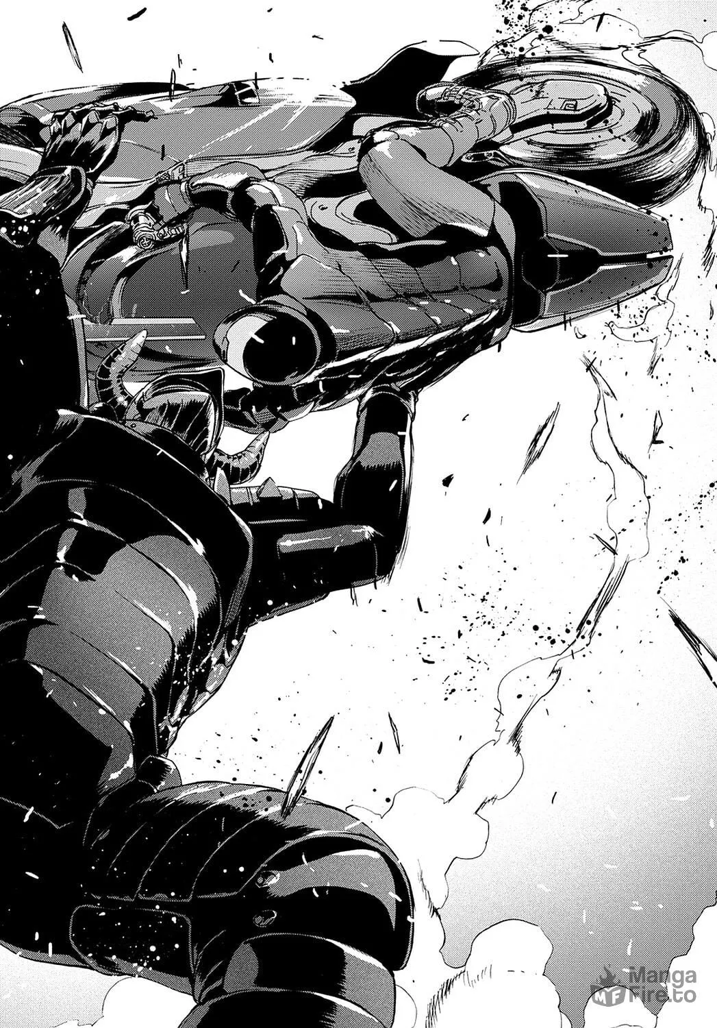 Read Until Death Do Us Part chapter 178 image 23 on Lezhin