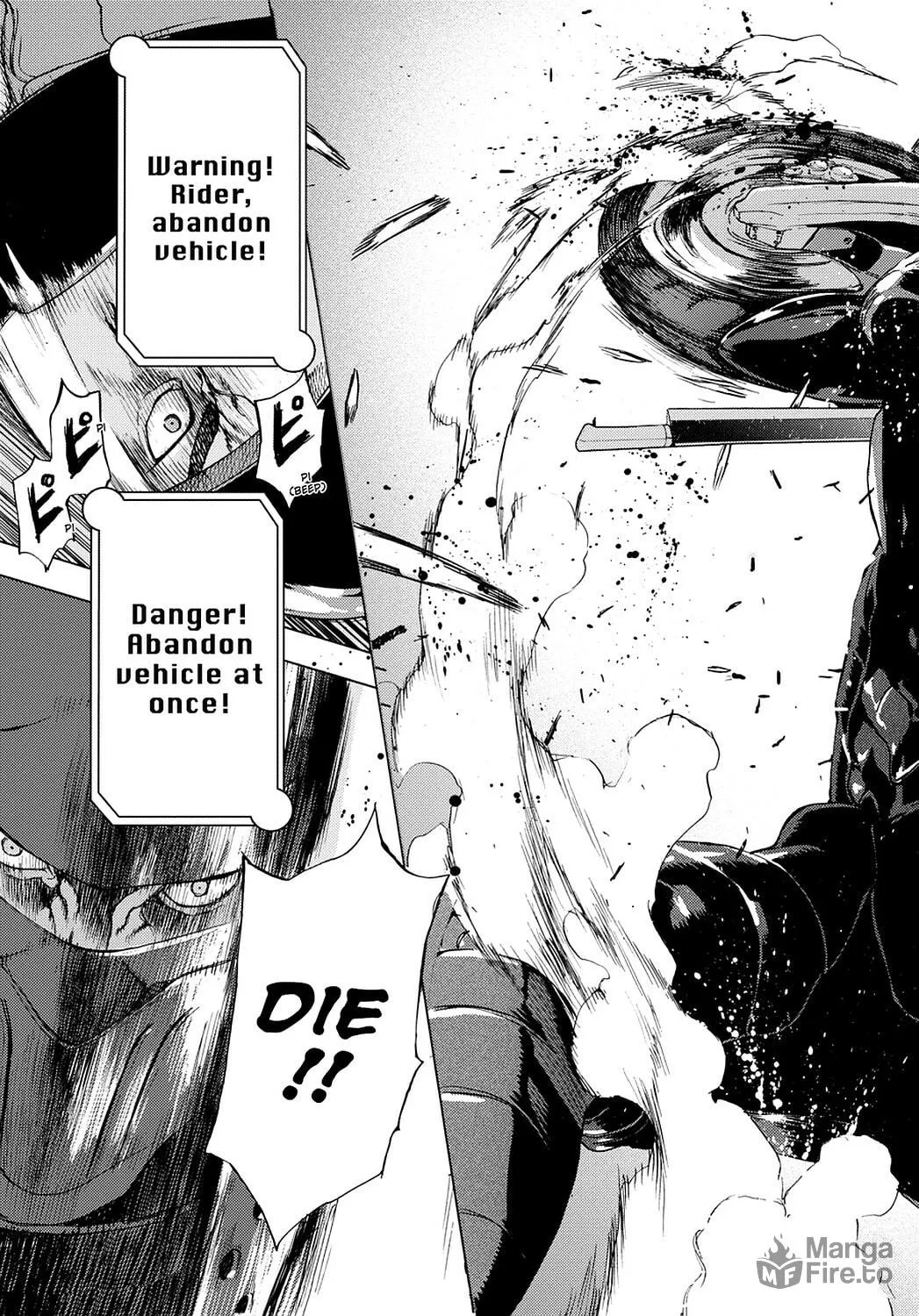 Read Until Death Do Us Part chapter 178 image 24 on Lezhin