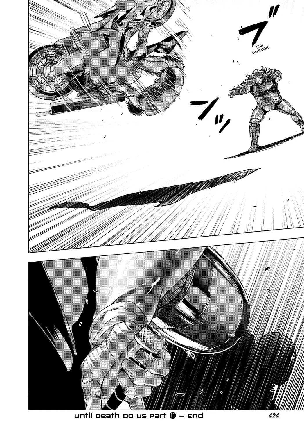 Read Until Death Do Us Part chapter 178 image 25 on Lezhin