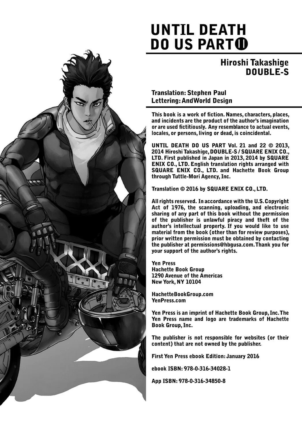 Read Until Death Do Us Part chapter 178 image 33 on Lezhin