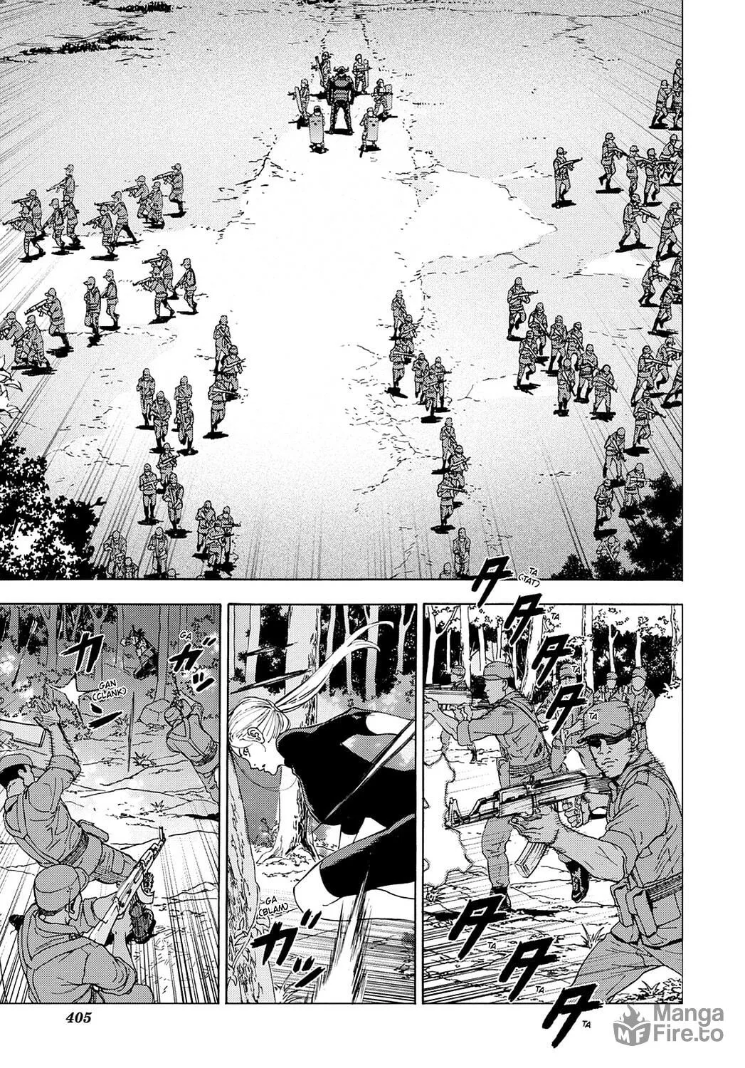 Read Until Death Do Us Part chapter 178 image 4 on Lezhin