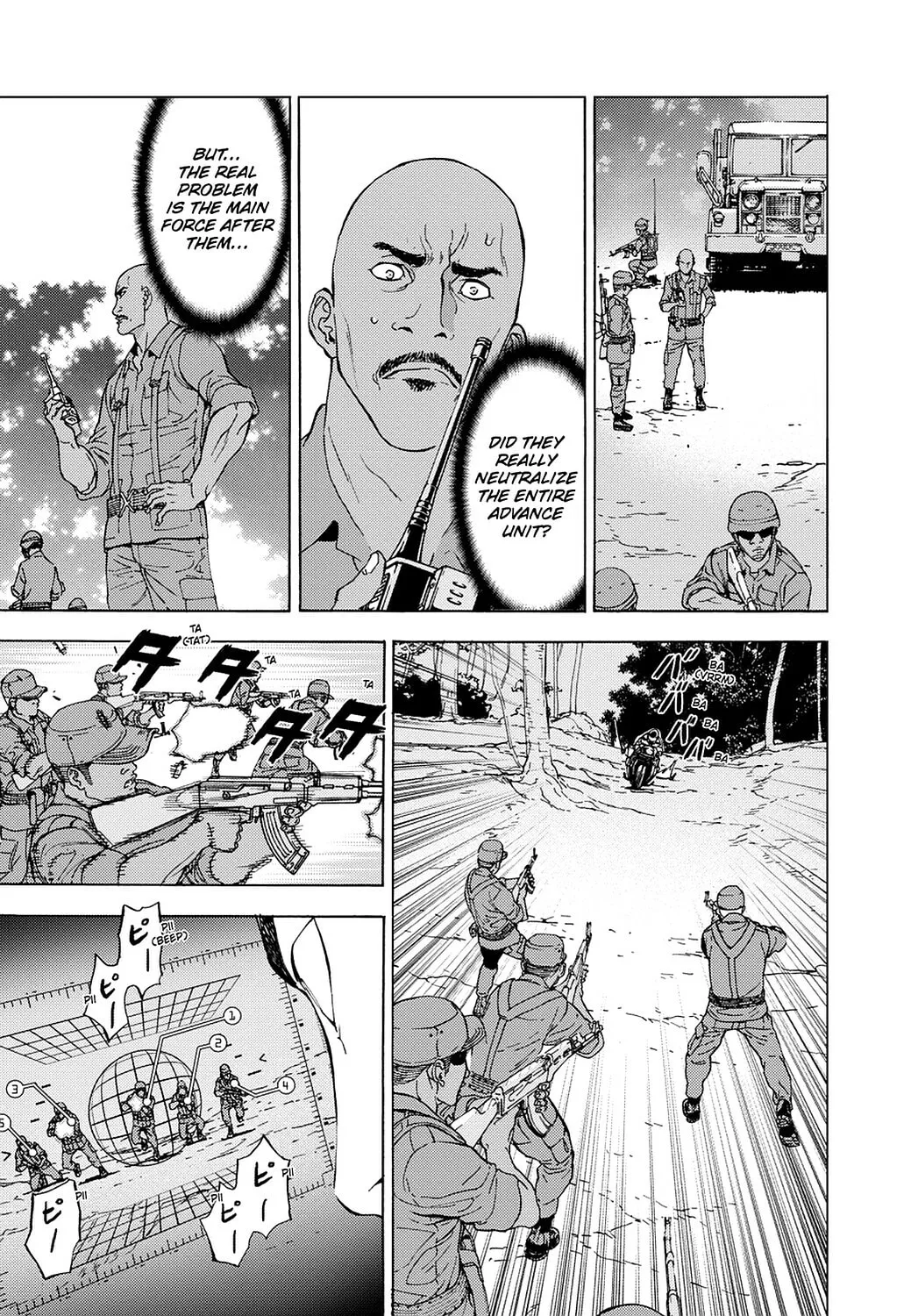 Read Until Death Do Us Part chapter 178 image 6 on Lezhin