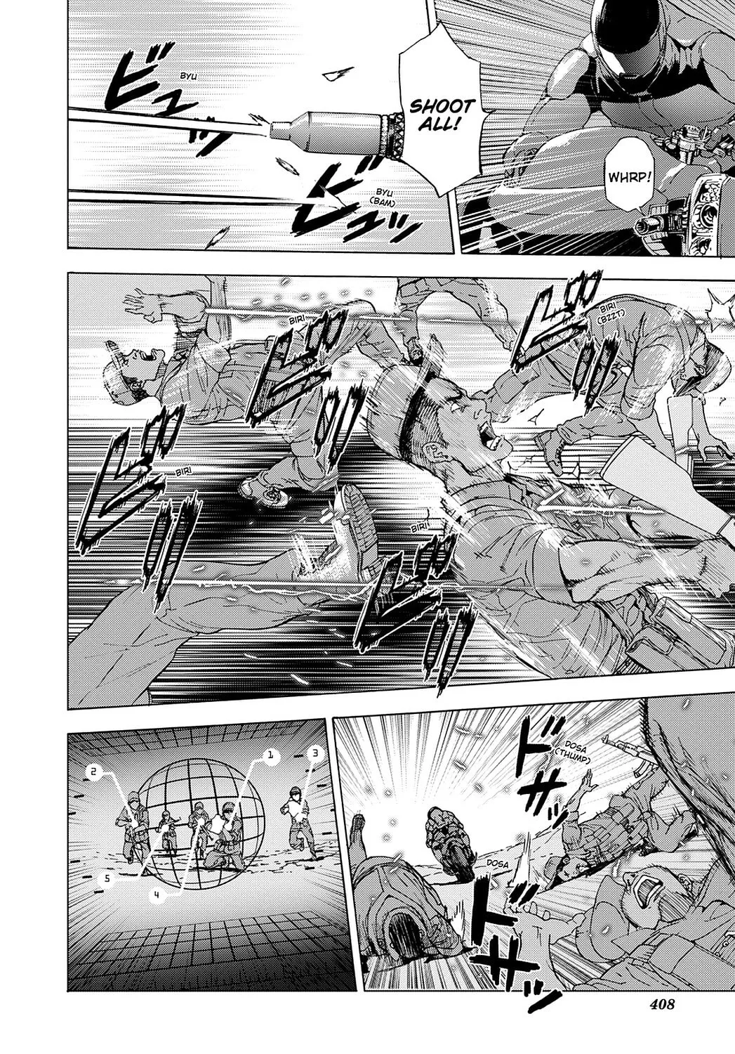 Read Until Death Do Us Part chapter 178 image 7 on Lezhin