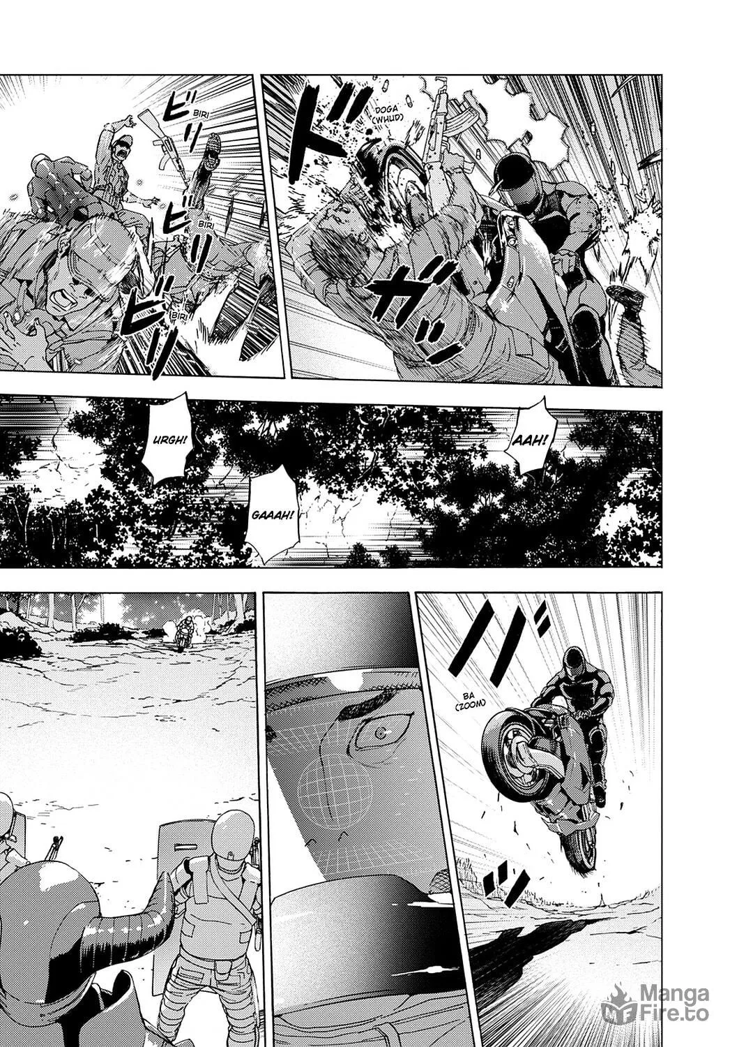 Read Until Death Do Us Part chapter 178 image 8 on Lezhin