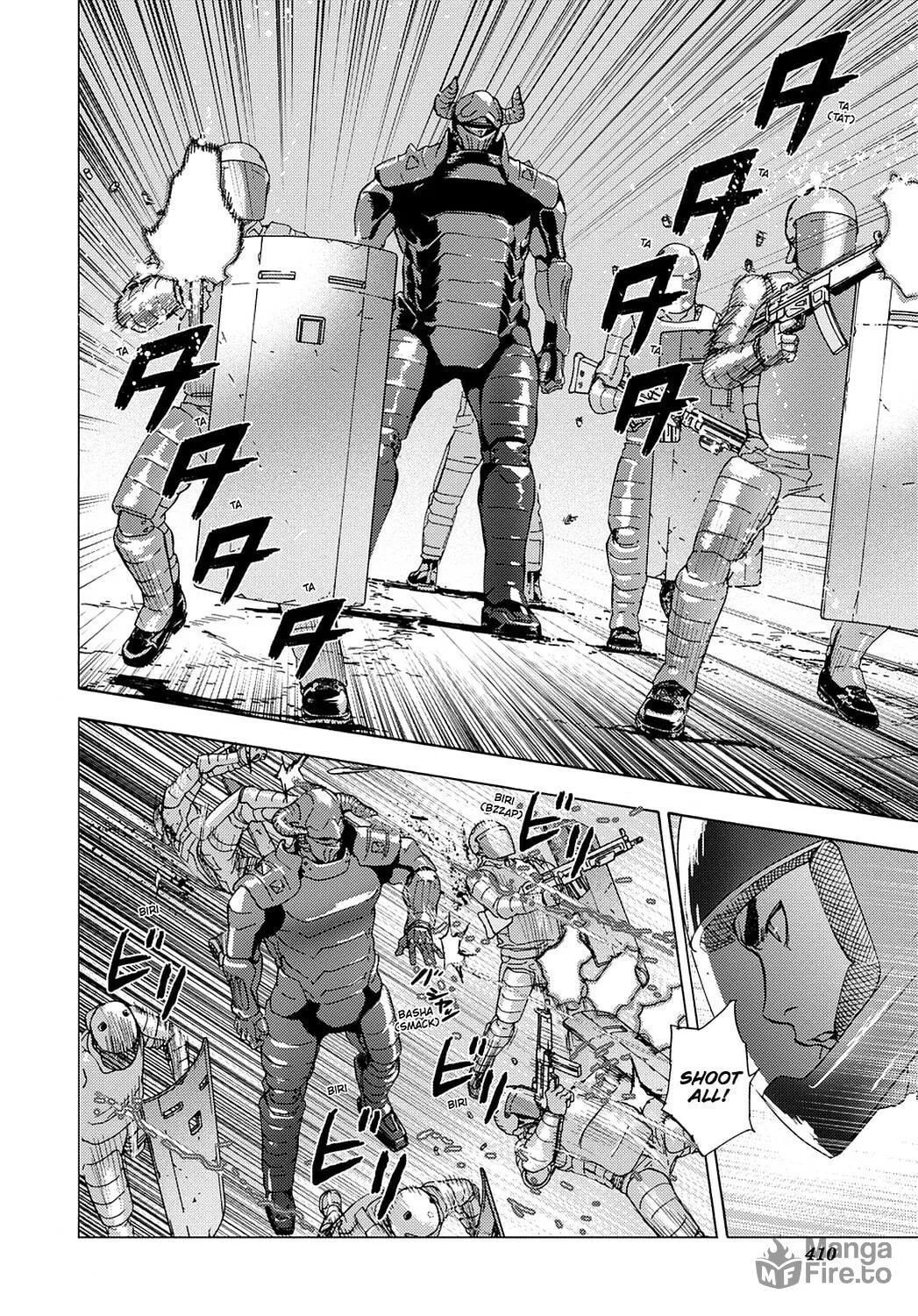 Read Until Death Do Us Part chapter 178 image 9 on Lezhin
