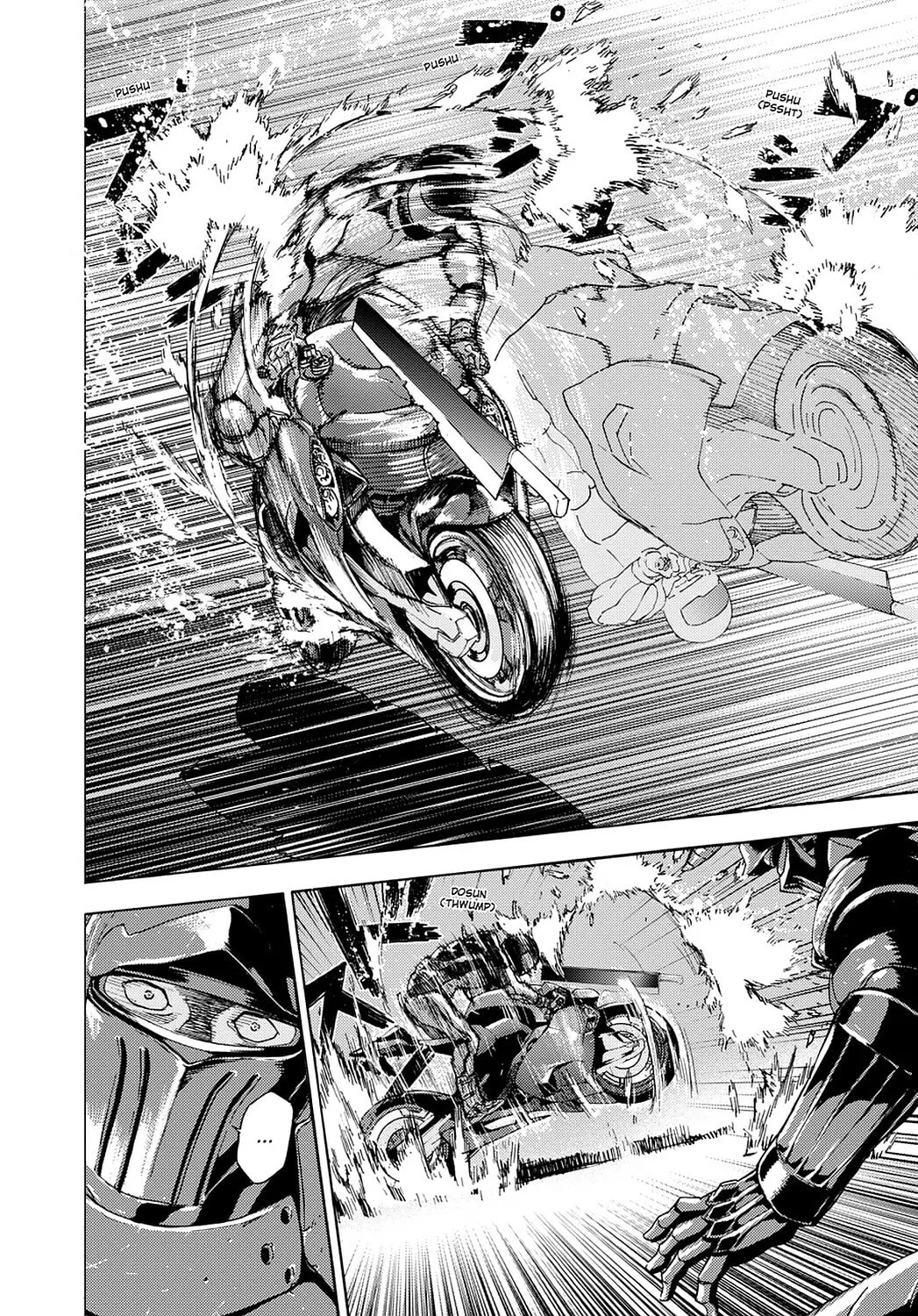 Read Until Death Do Us Part chapter 179 image 1 on Lezhin
