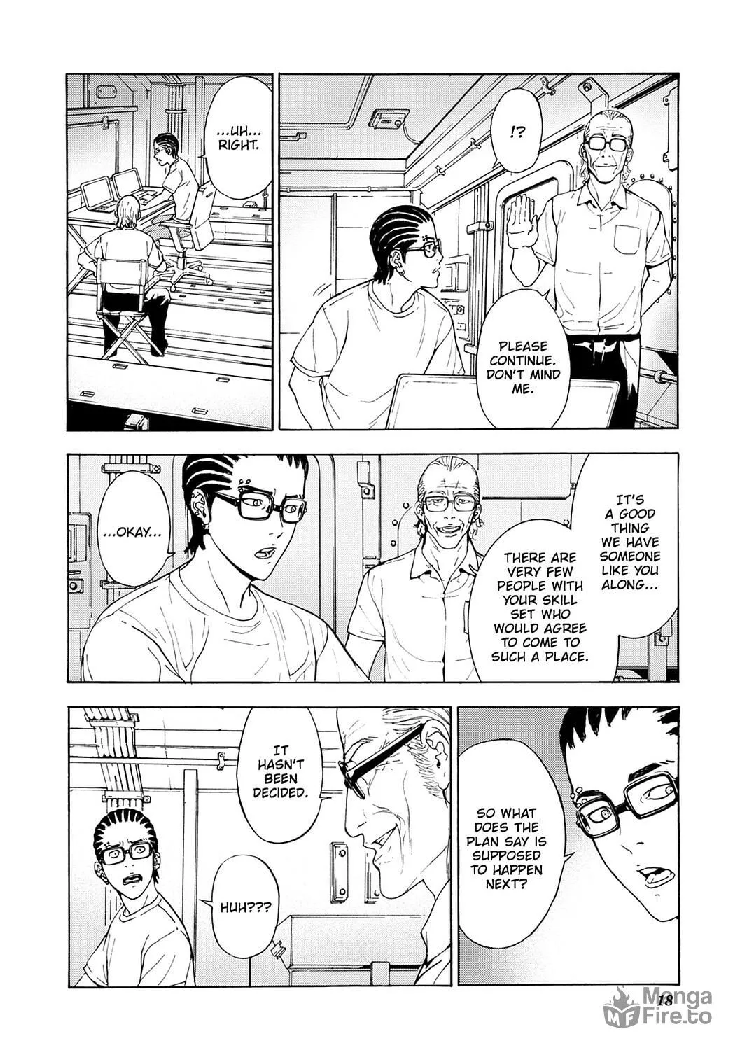 Read Until Death Do Us Part chapter 179 image 11 on Lezhin