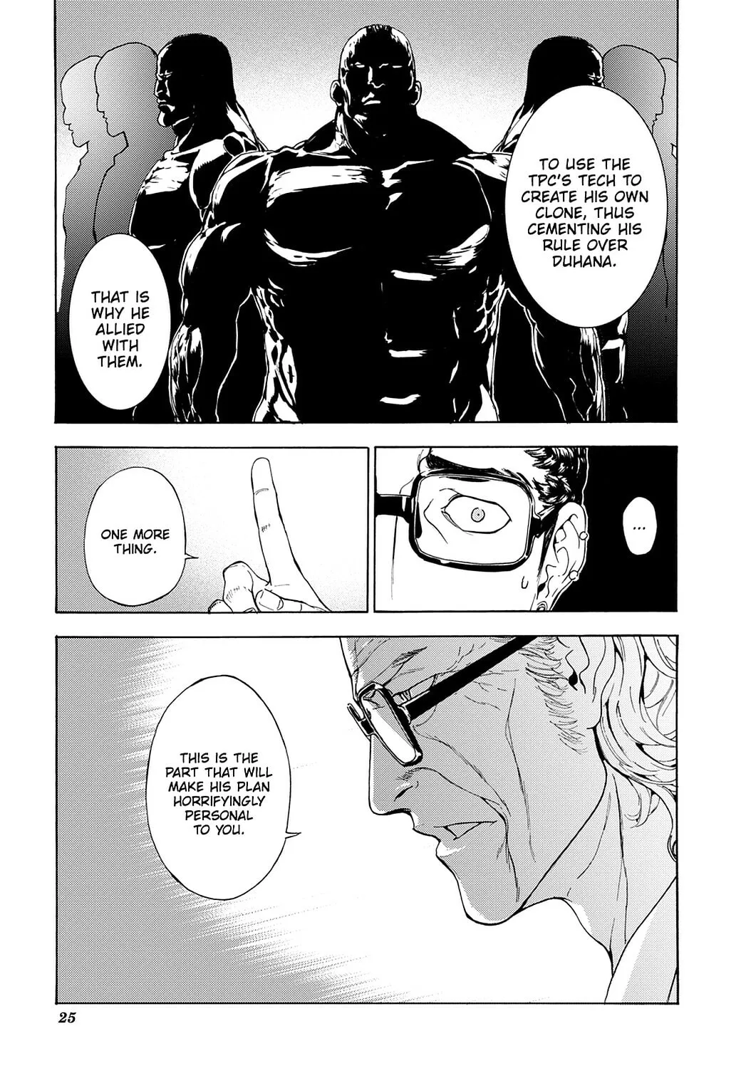 Read Until Death Do Us Part chapter 179 image 18 on Lezhin