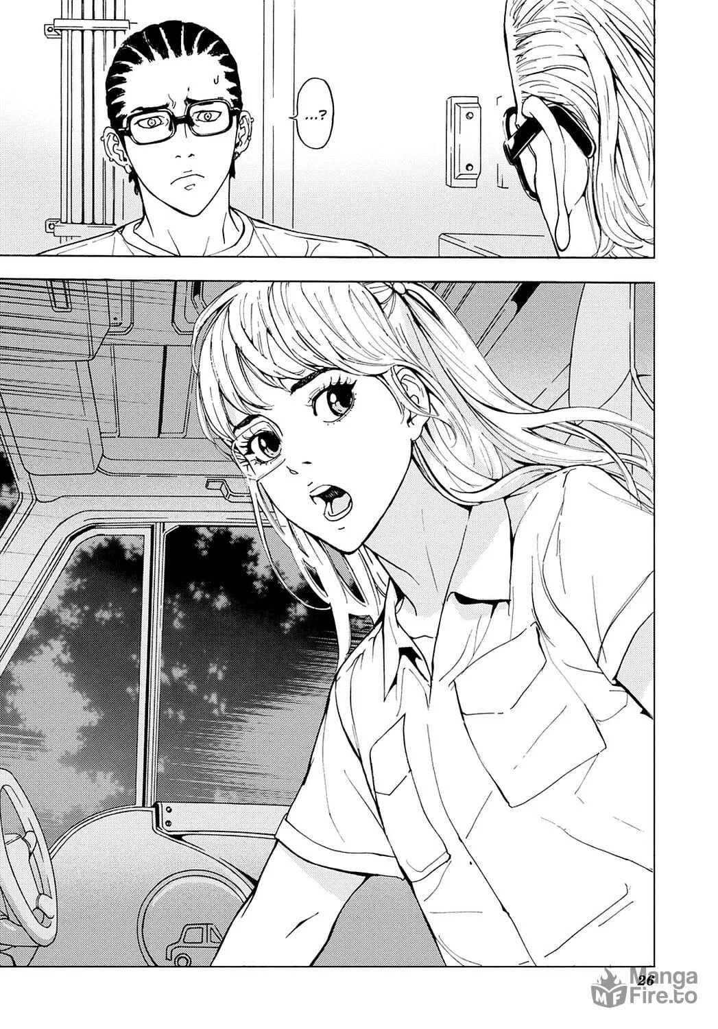 Read Until Death Do Us Part chapter 179 image 19 on Lezhin