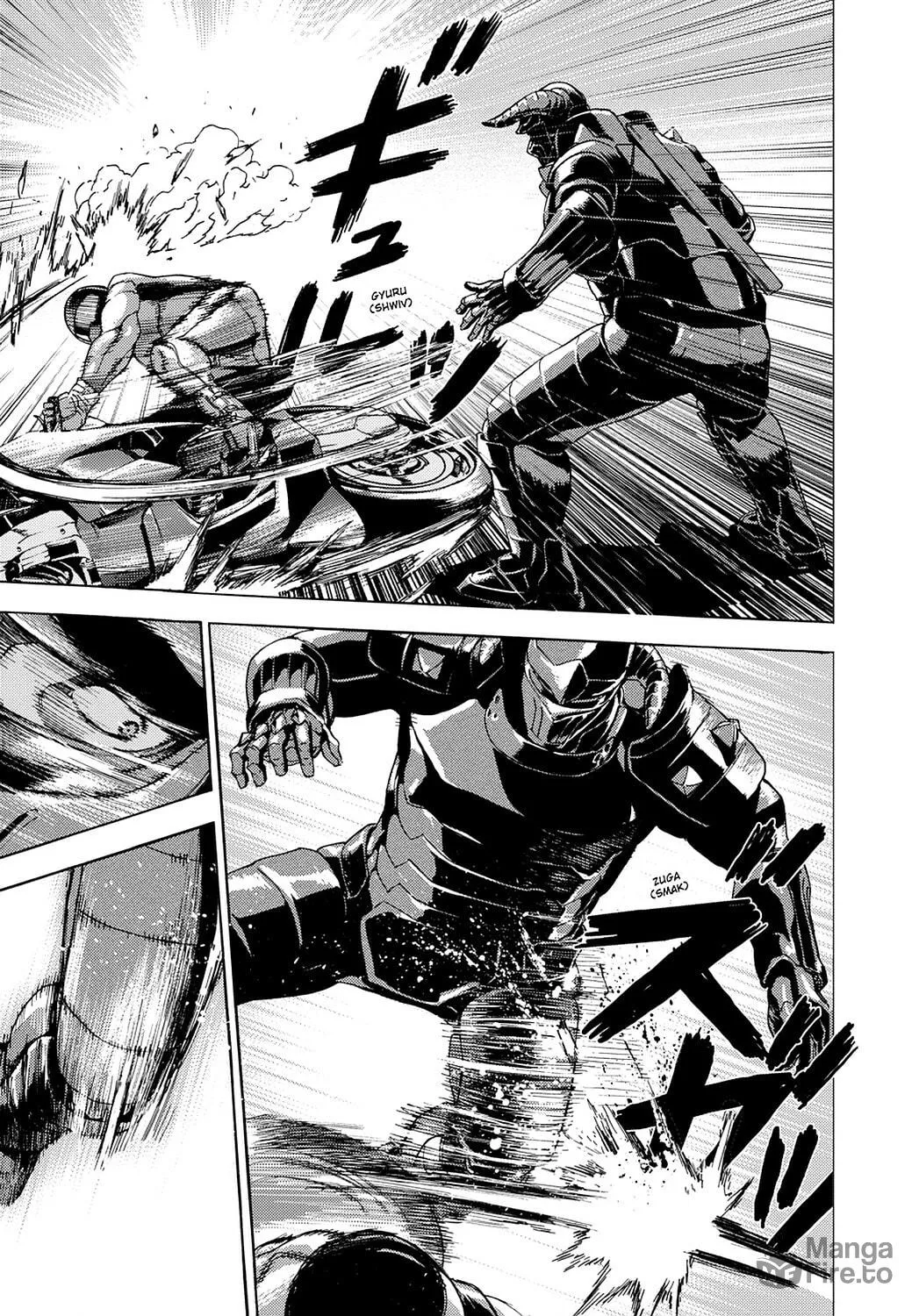 Read Until Death Do Us Part chapter 179 image 2 on Lezhin