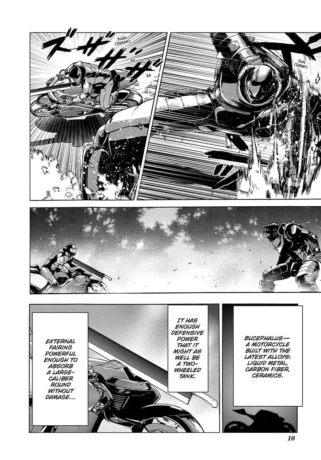 Read Until Death Do Us Part chapter 179 image 3 on Lezhin