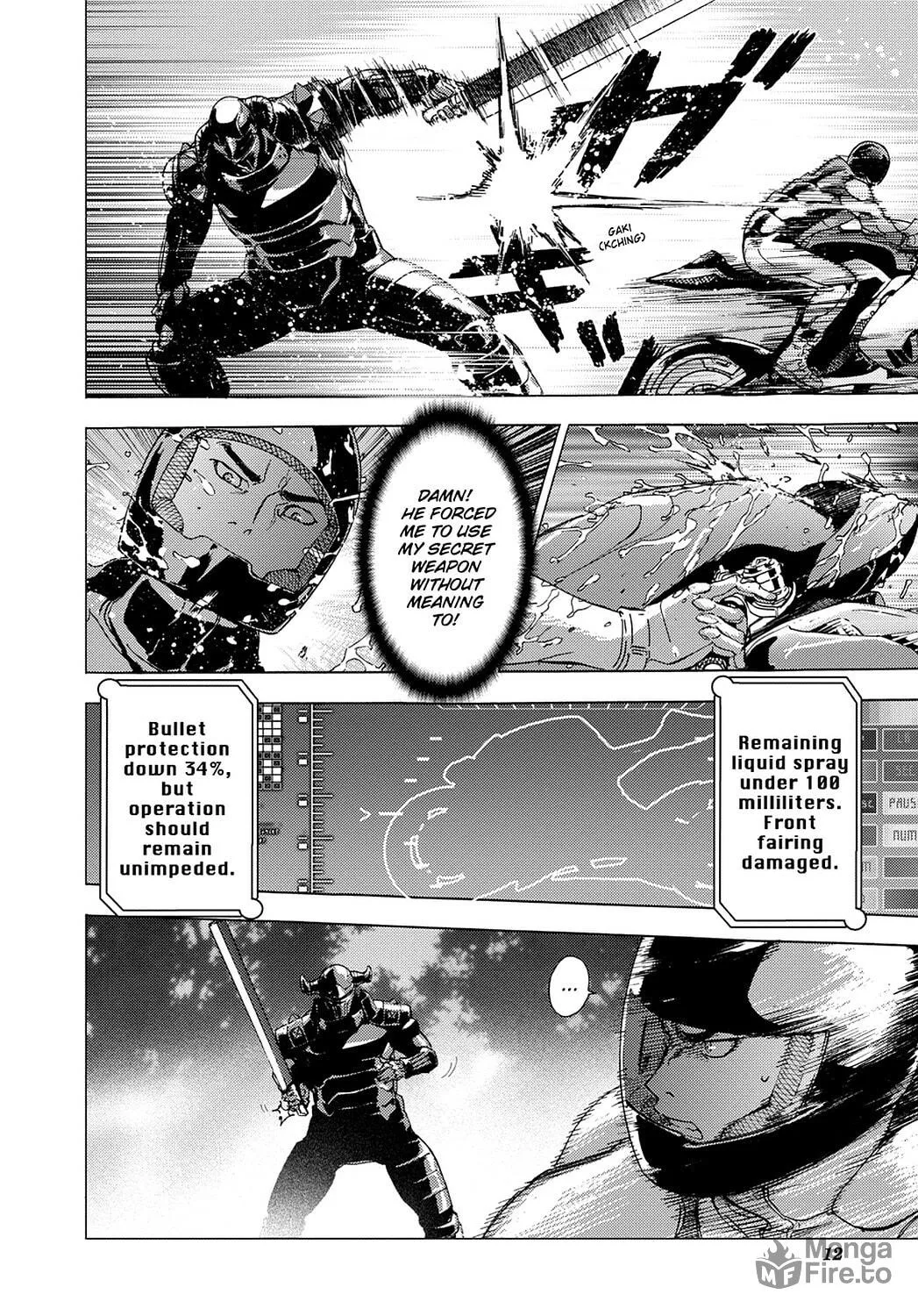 Read Until Death Do Us Part chapter 179 image 5 on Lezhin