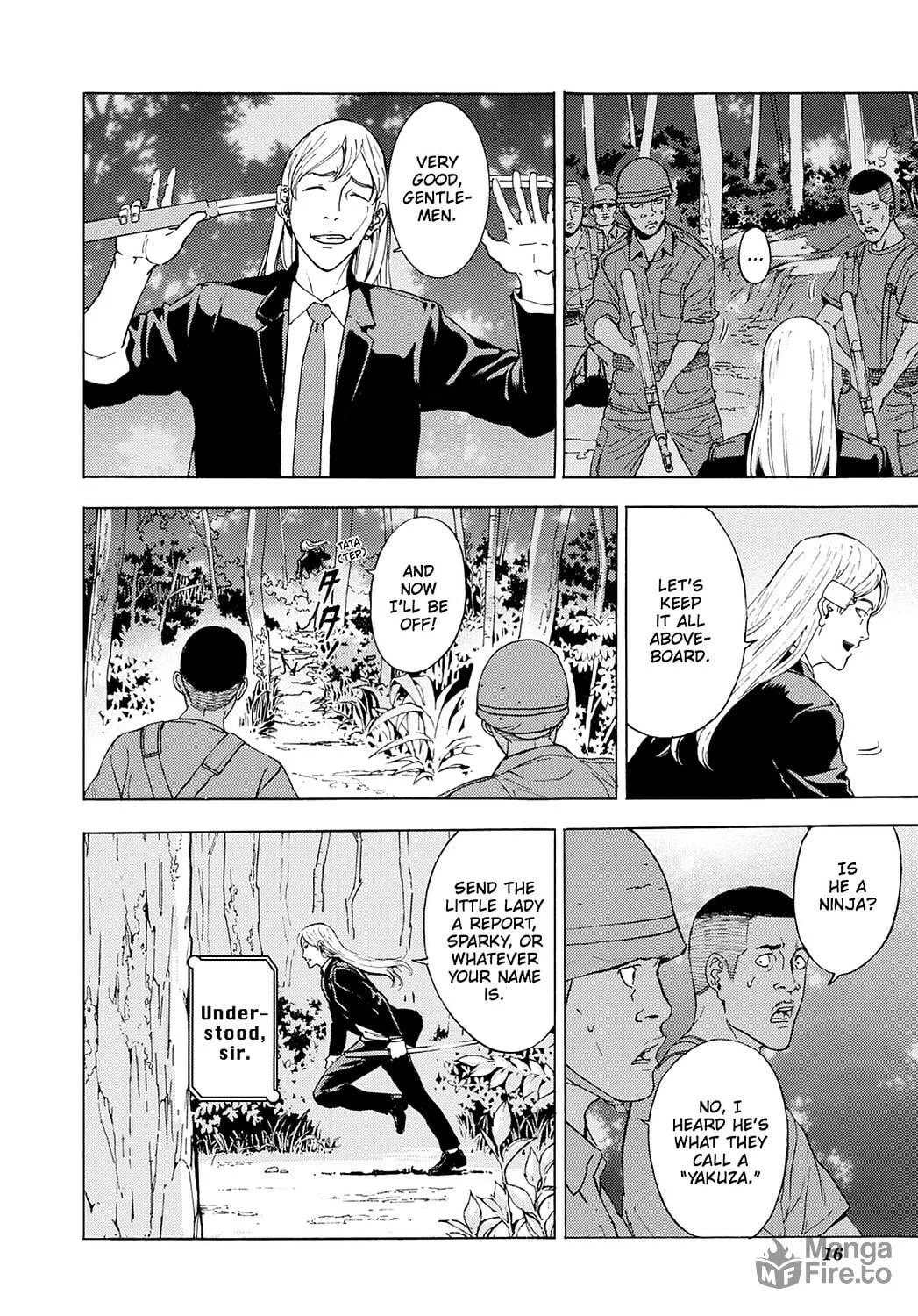 Read Until Death Do Us Part chapter 179 image 9 on Lezhin