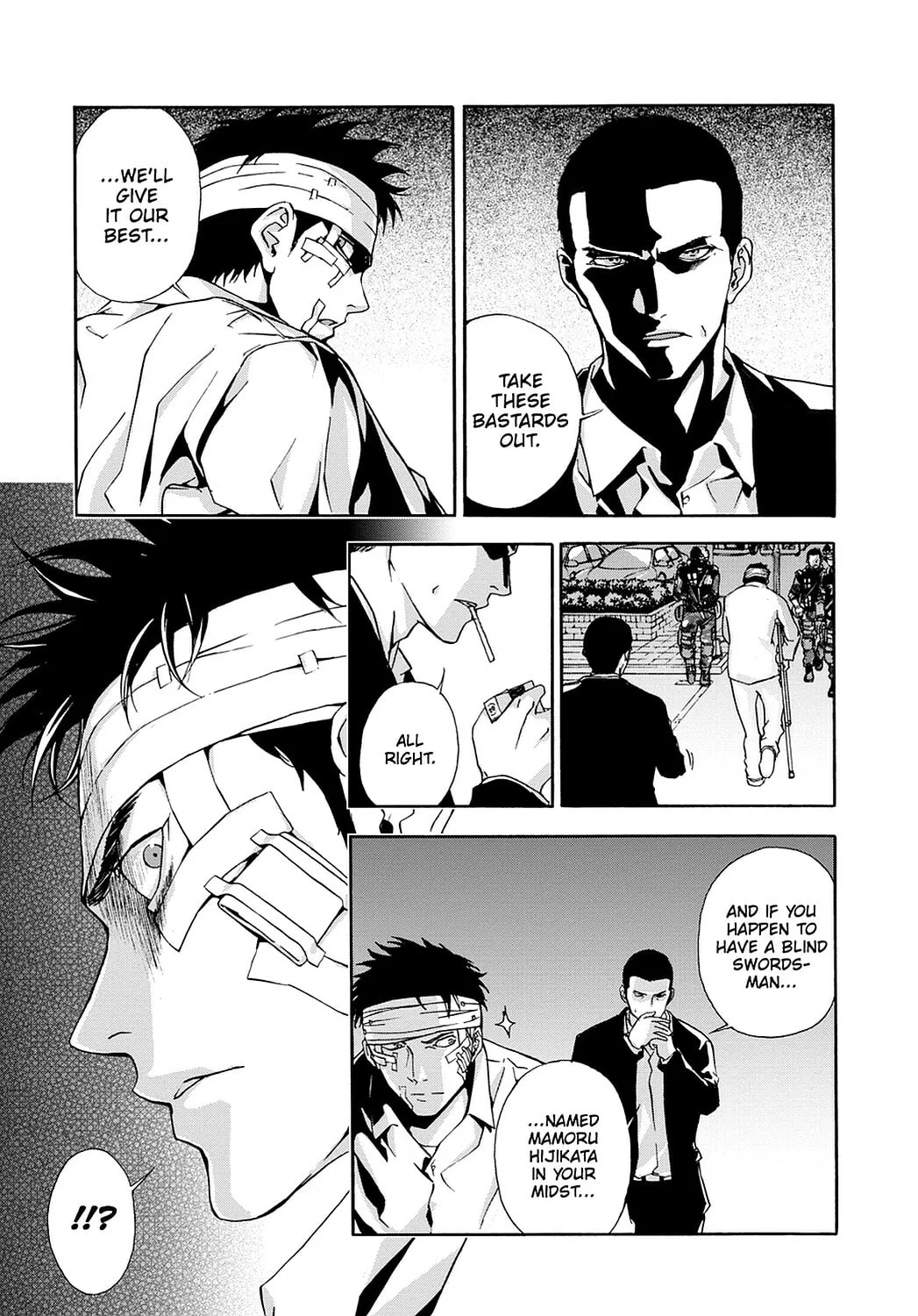 Read Until Death Do Us Part chapter 18 image 10 on Lezhin