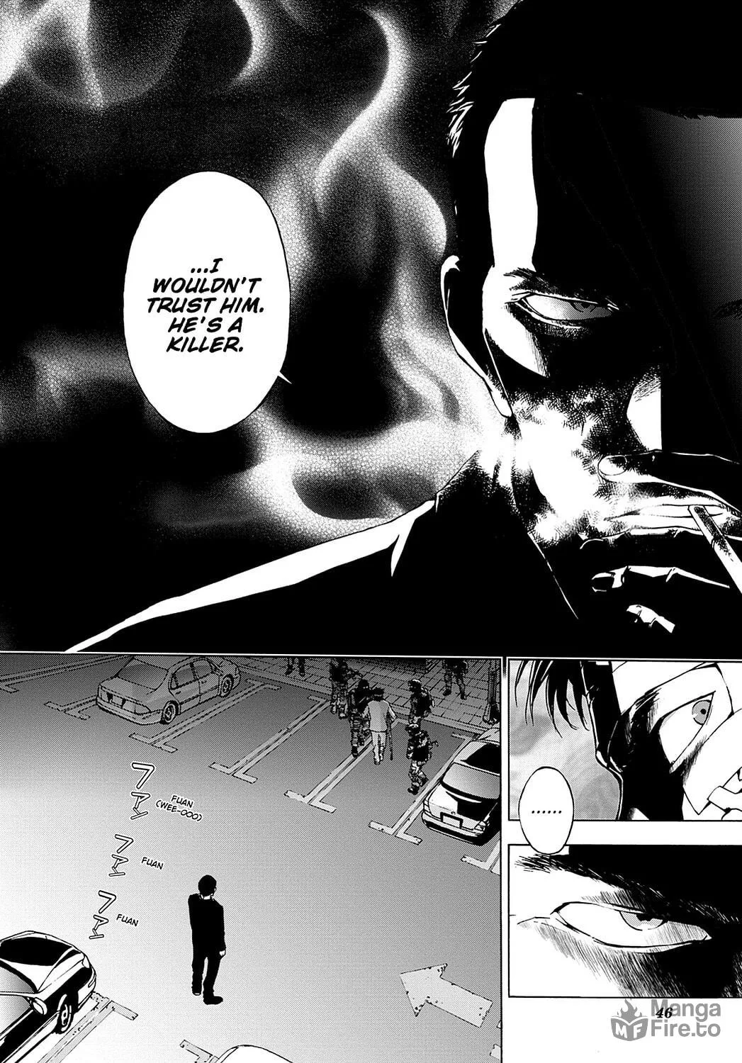 Read Until Death Do Us Part chapter 18 image 11 on Lezhin