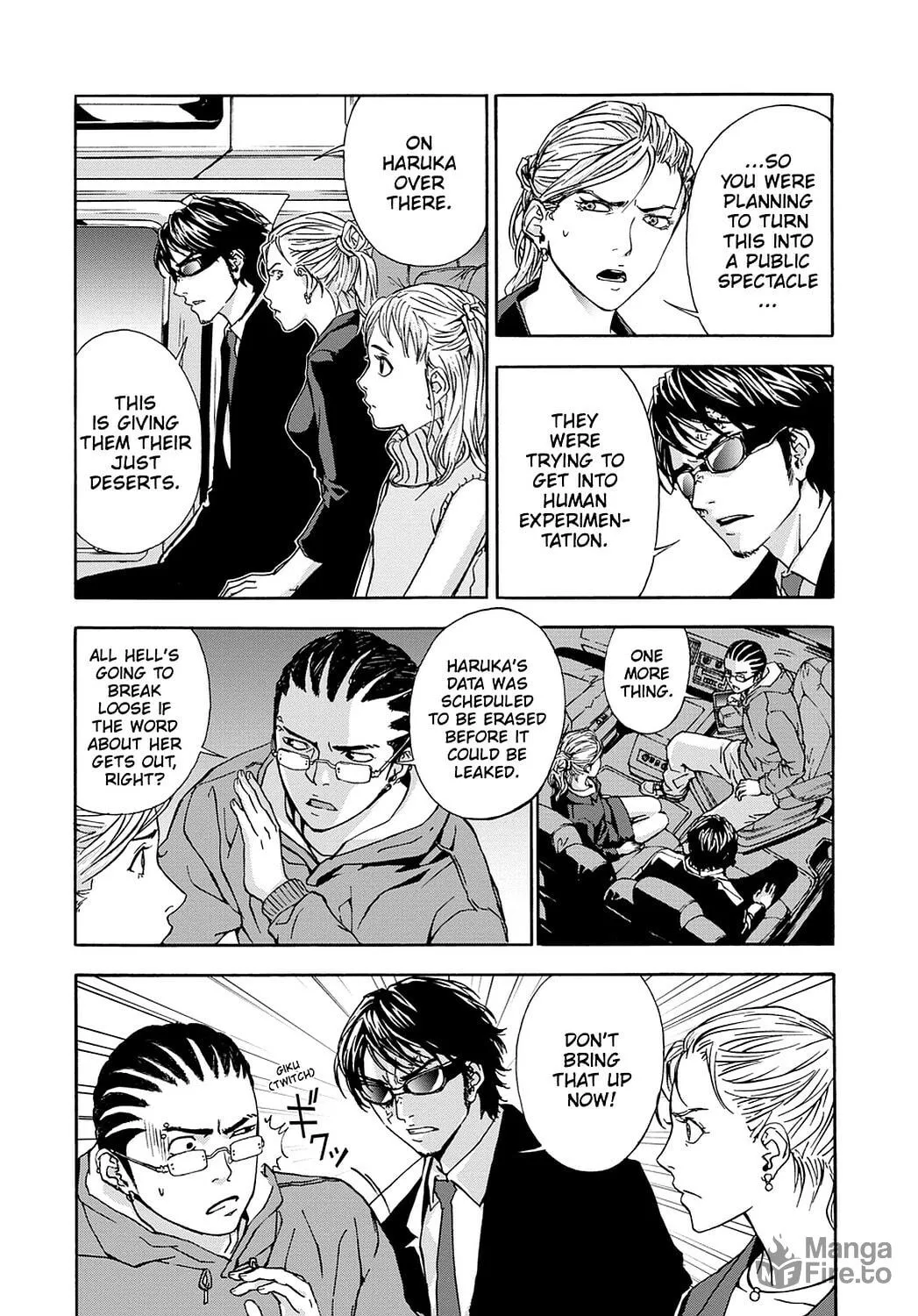 Read Until Death Do Us Part chapter 18 image 14 on Lezhin