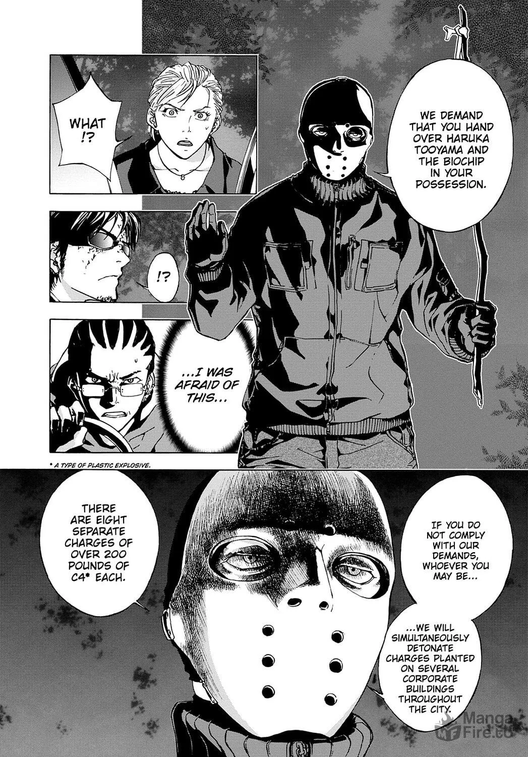 Read Until Death Do Us Part chapter 18 image 17 on Lezhin
