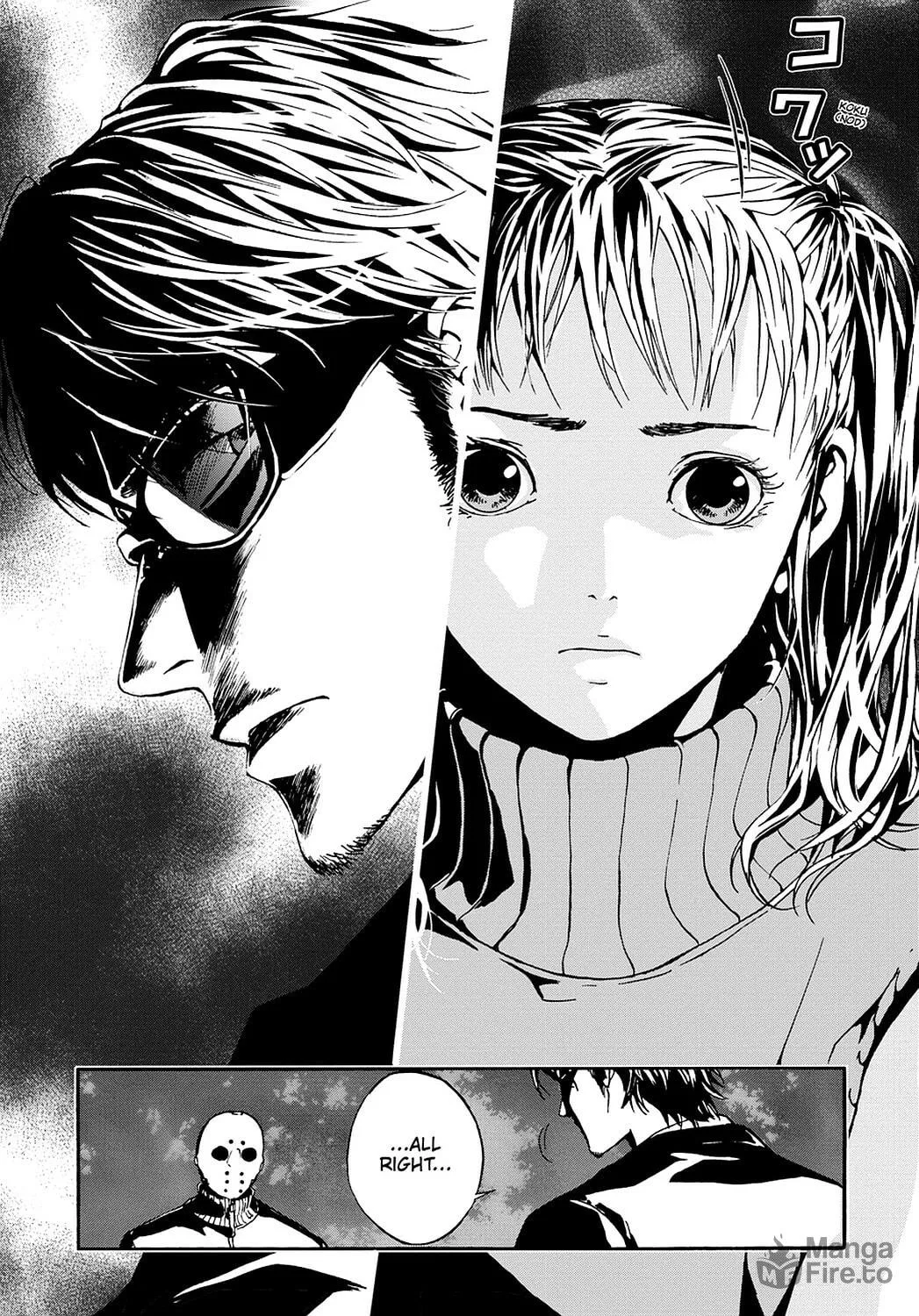 Read Until Death Do Us Part chapter 18 image 19 on Lezhin