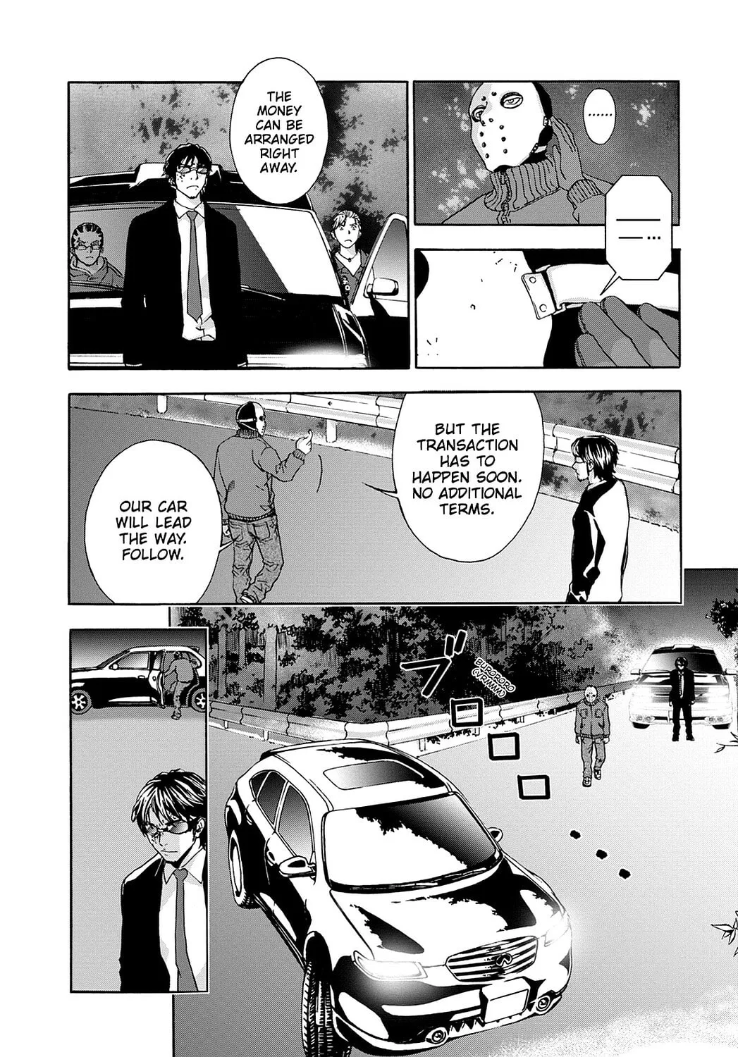 Read Until Death Do Us Part chapter 18 image 21 on Lezhin