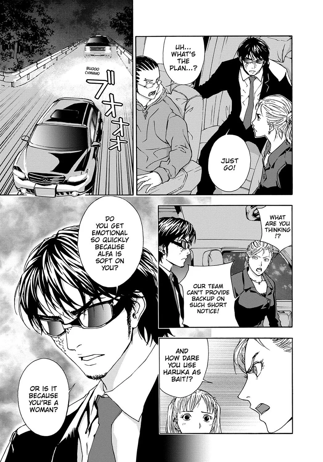 Read Until Death Do Us Part chapter 18 image 22 on Lezhin
