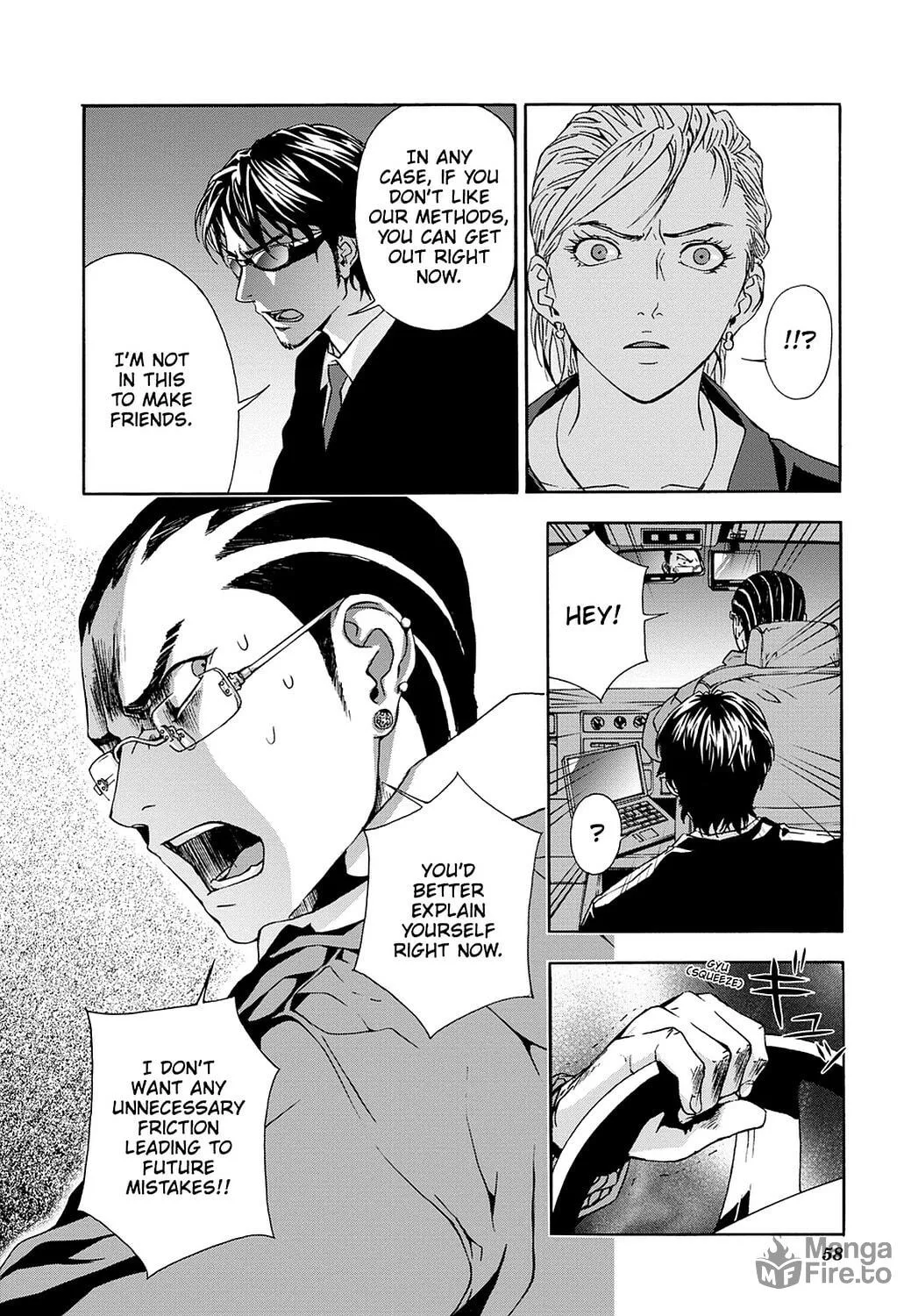 Read Until Death Do Us Part chapter 18 image 23 on Lezhin