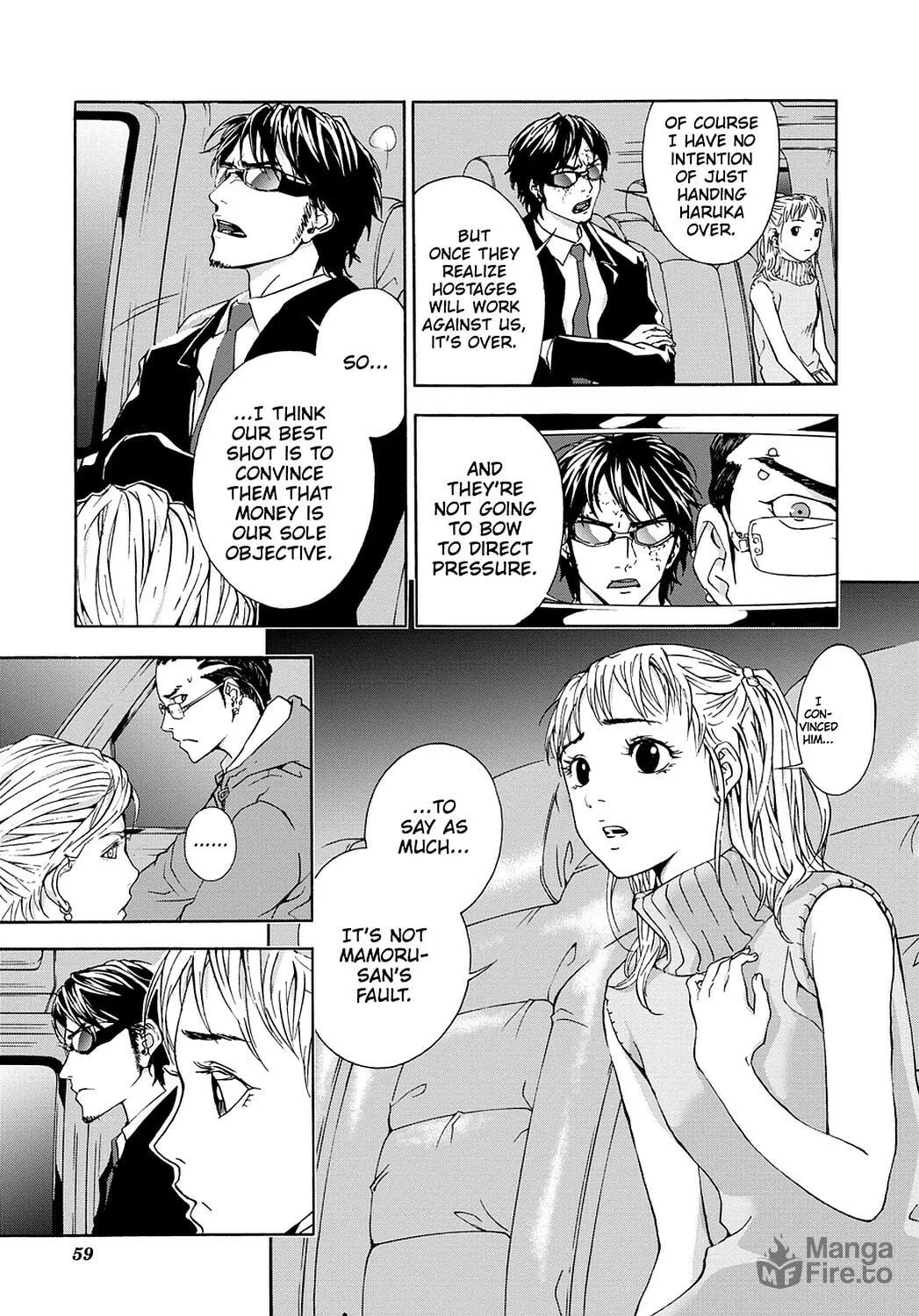 Read Until Death Do Us Part chapter 18 image 24 on Lezhin