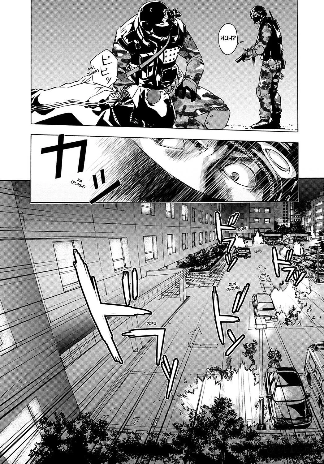 Read Until Death Do Us Part chapter 18 image 5 on Lezhin