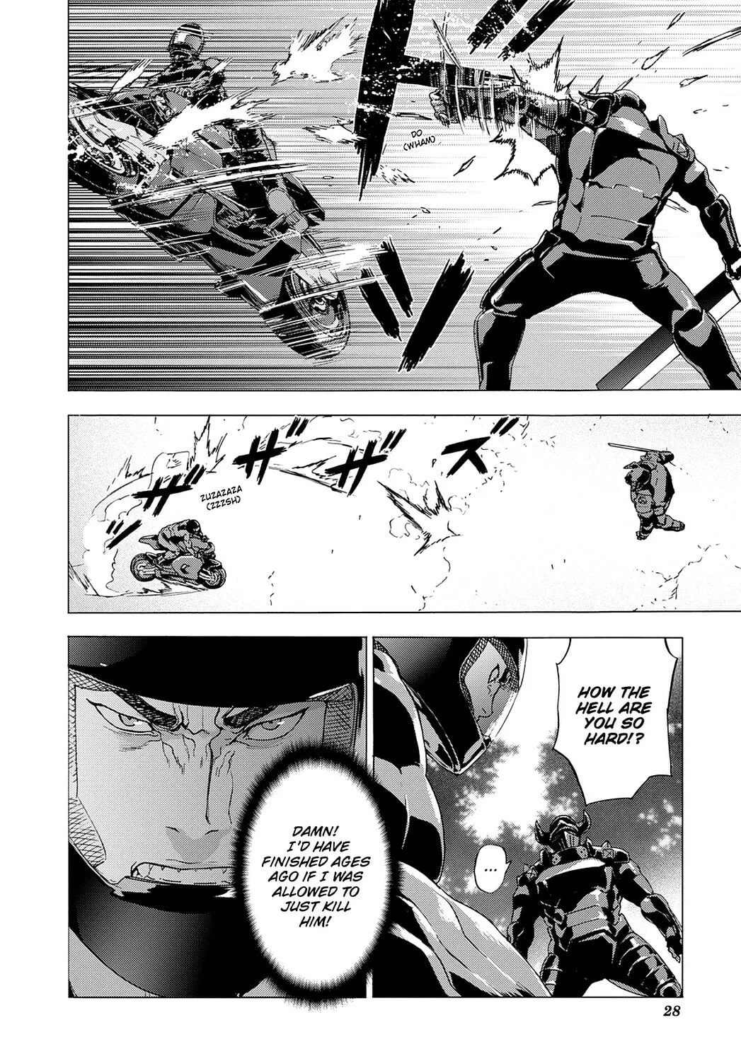 Read Until Death Do Us Part chapter 180 image 1 on Lezhin