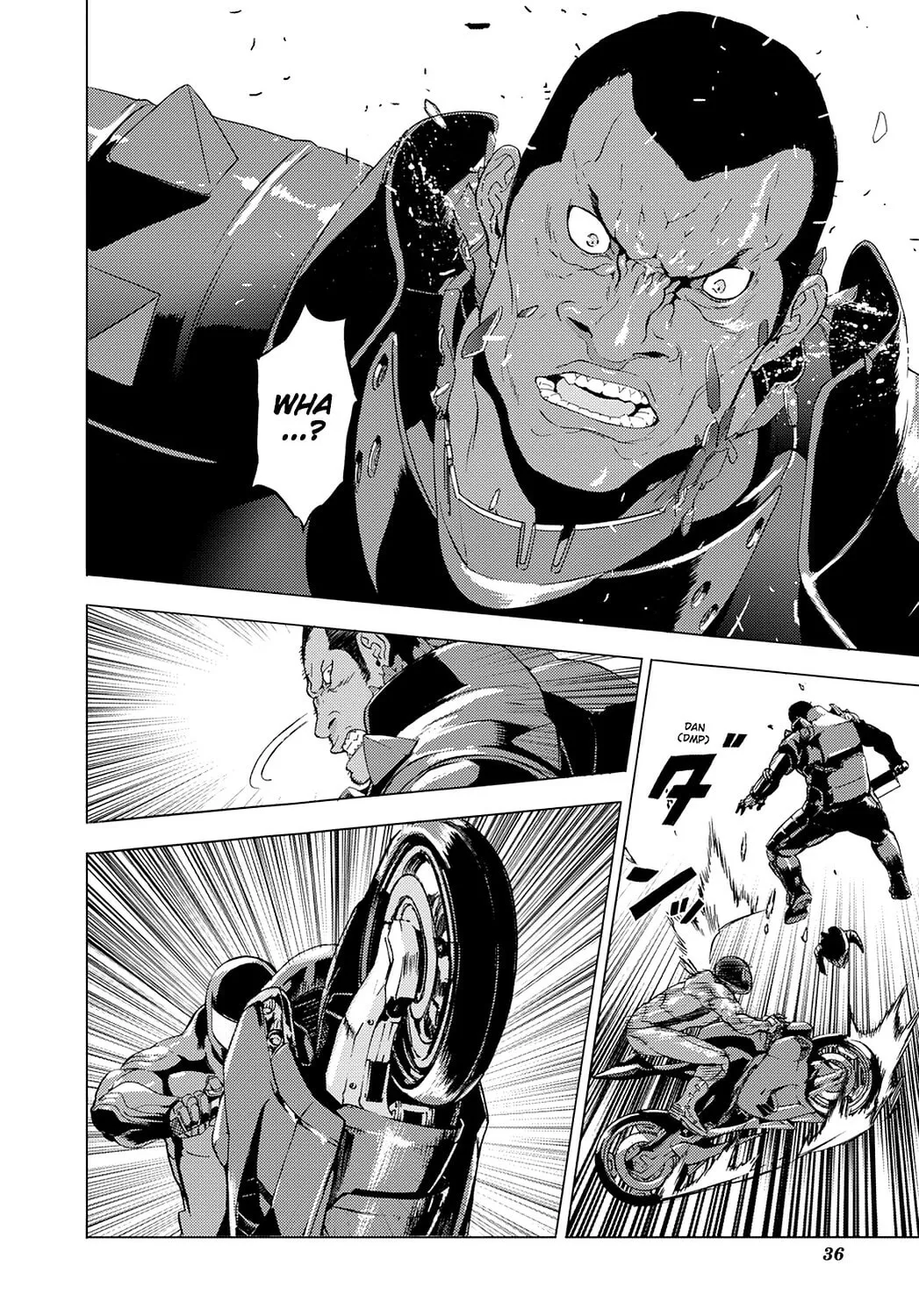 Read Until Death Do Us Part chapter 180 image 10 on Lezhin