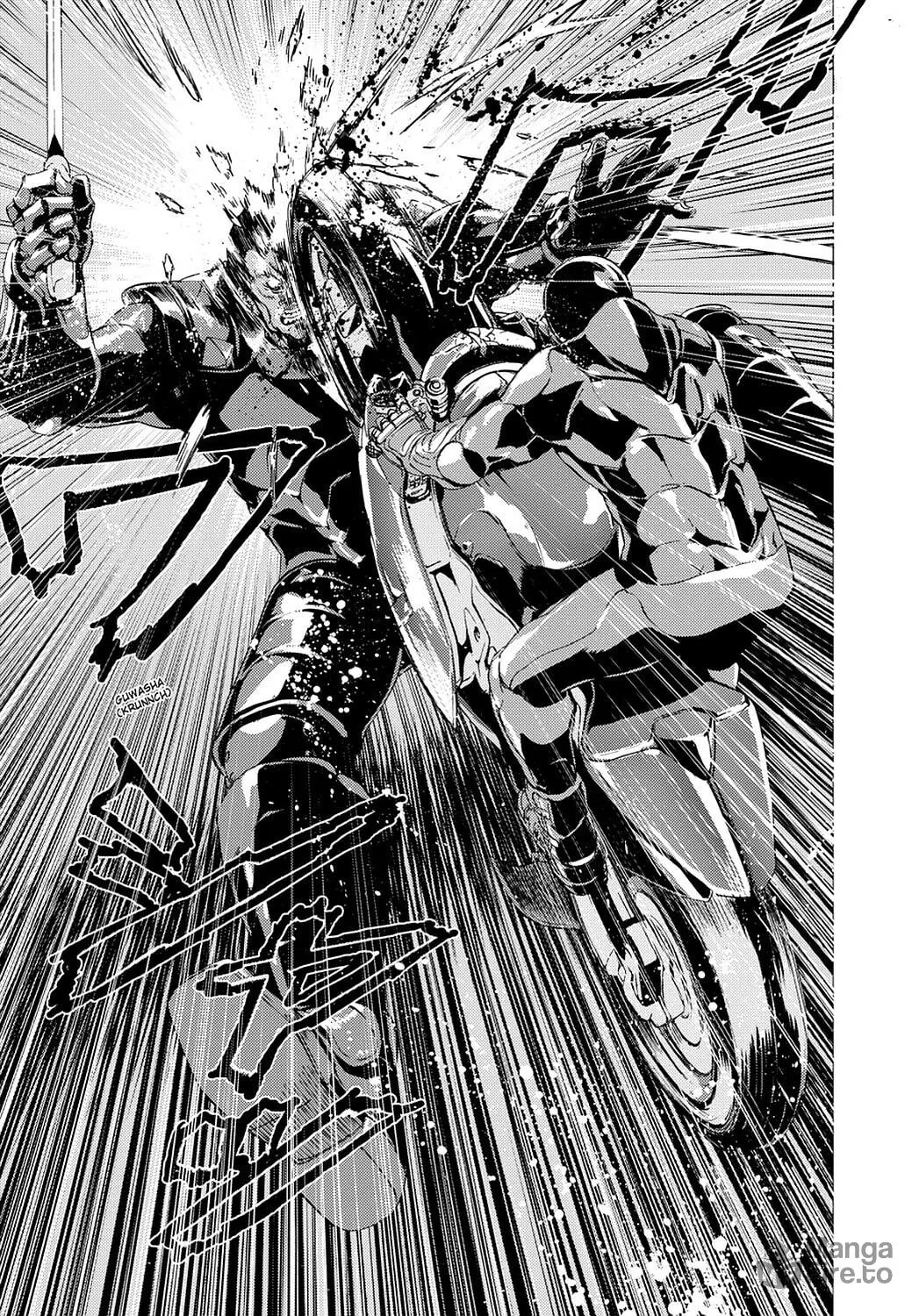 Read Until Death Do Us Part chapter 180 image 11 on Lezhin