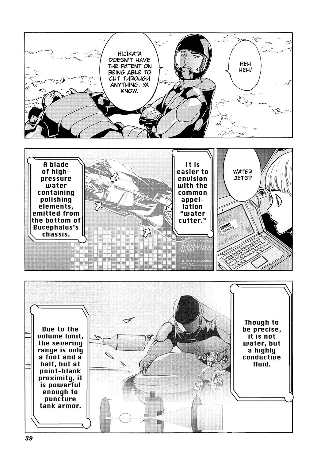 Read Until Death Do Us Part chapter 180 image 13 on Lezhin