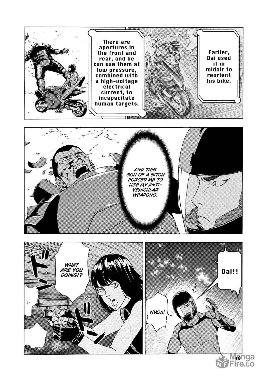 Read Until Death Do Us Part chapter 180 image 14 on Lezhin