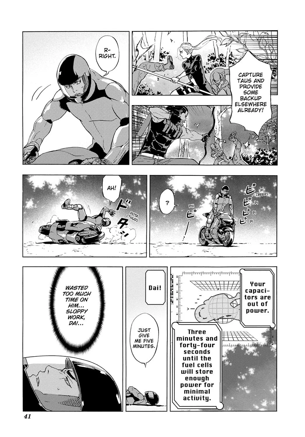 Read Until Death Do Us Part chapter 180 image 15 on Lezhin