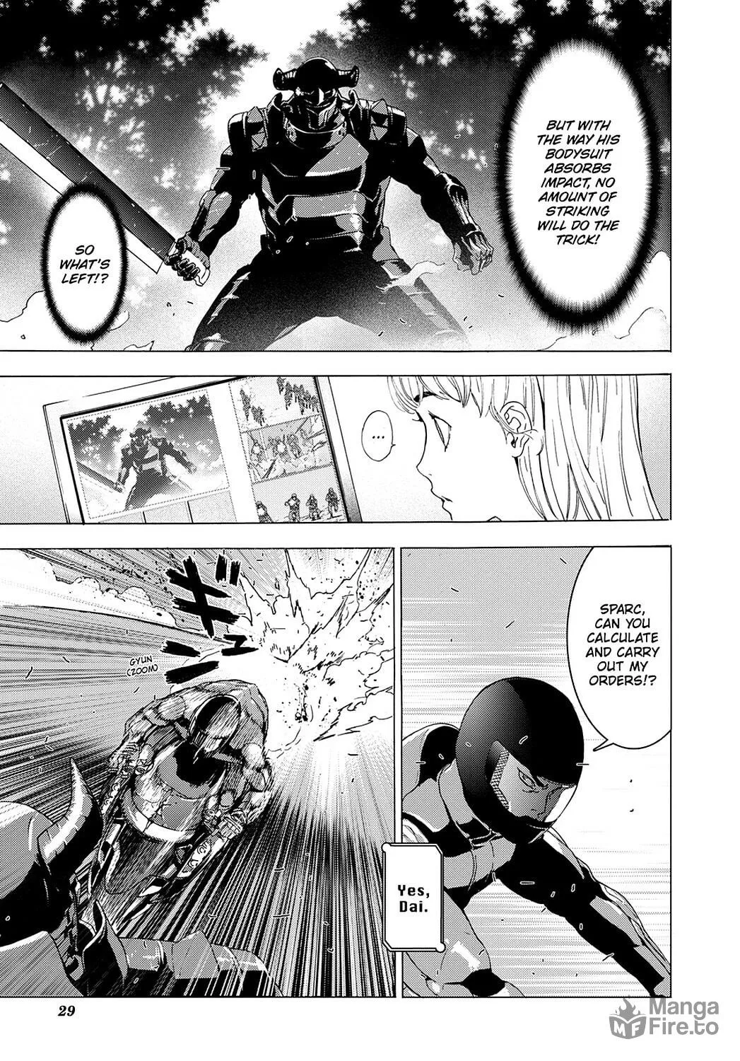 Read Until Death Do Us Part chapter 180 image 2 on Lezhin