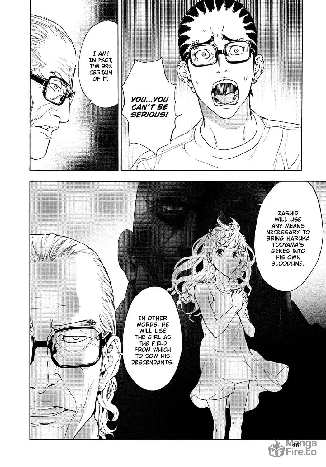 Read Until Death Do Us Part chapter 180 image 20 on Lezhin