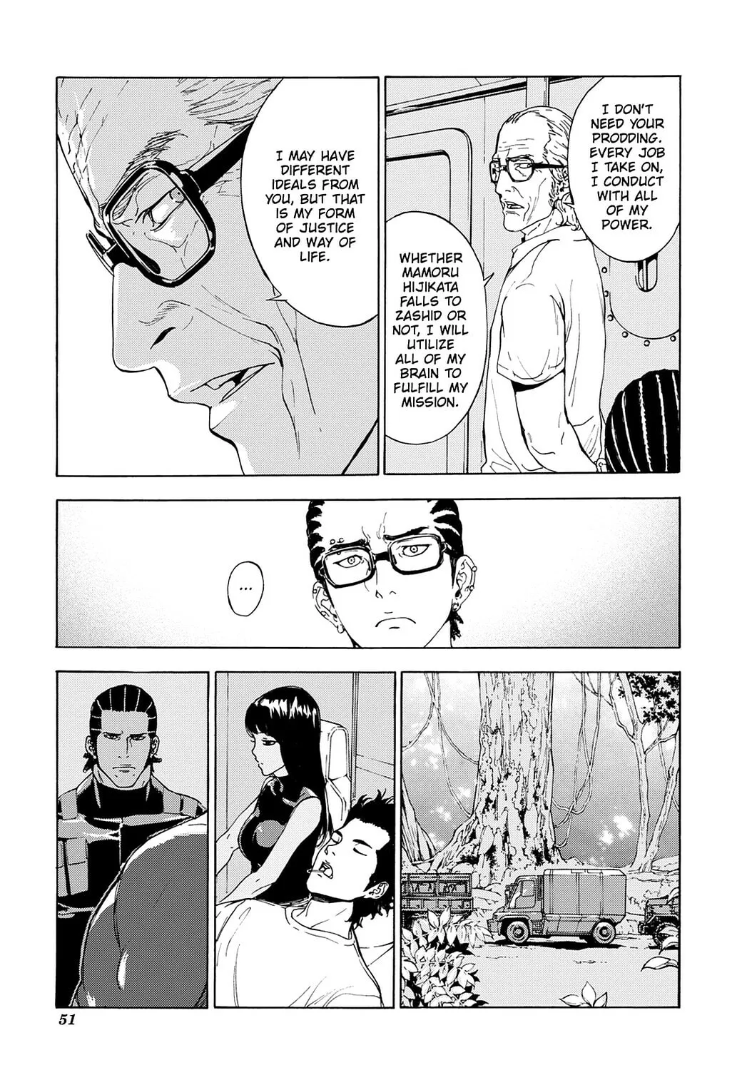 Read Until Death Do Us Part chapter 180 image 25 on Lezhin