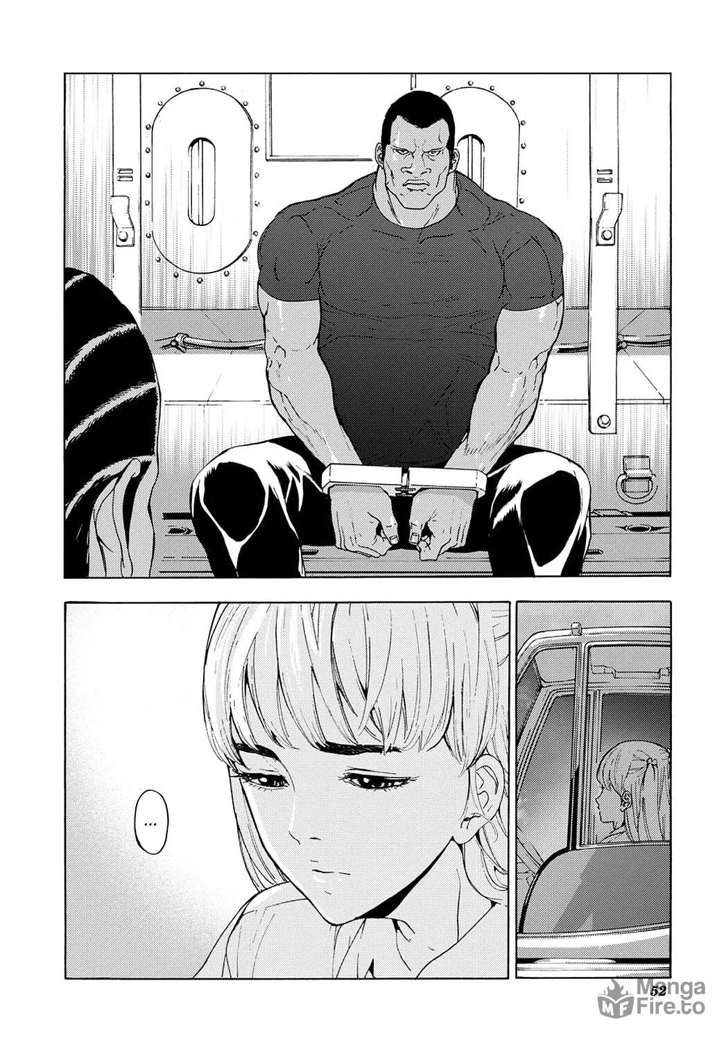 Read Until Death Do Us Part chapter 180 image 26 on Lezhin
