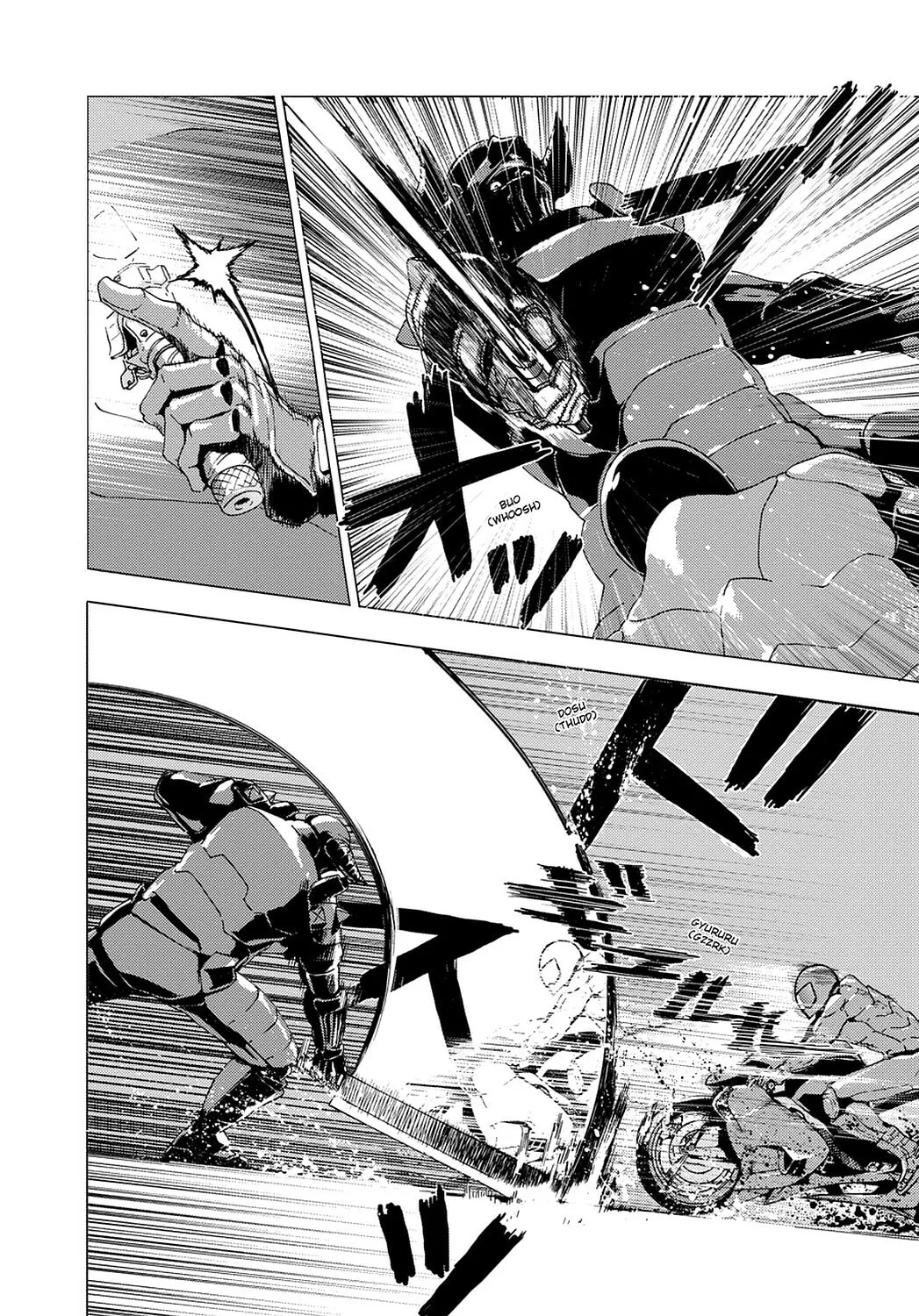Read Until Death Do Us Part chapter 180 image 3 on Lezhin