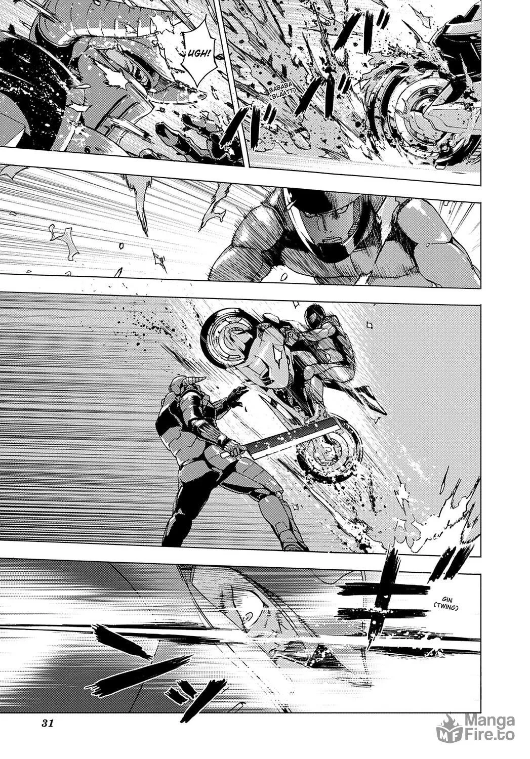 Read Until Death Do Us Part chapter 180 image 4 on Lezhin