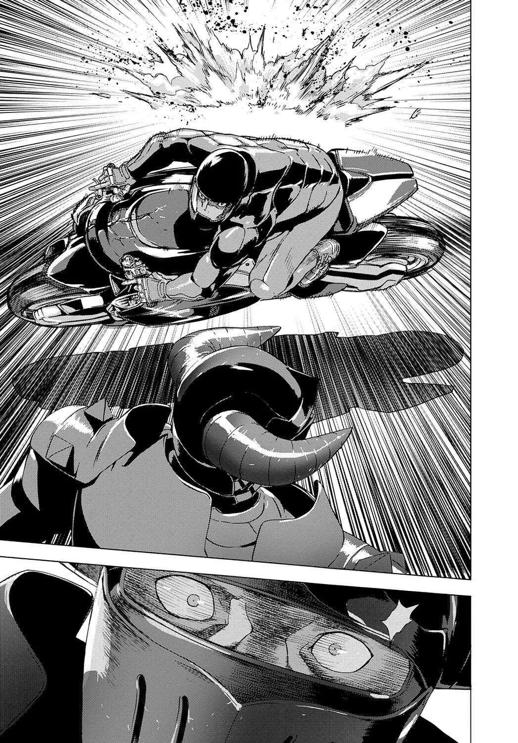 Read Until Death Do Us Part chapter 180 image 6 on Lezhin