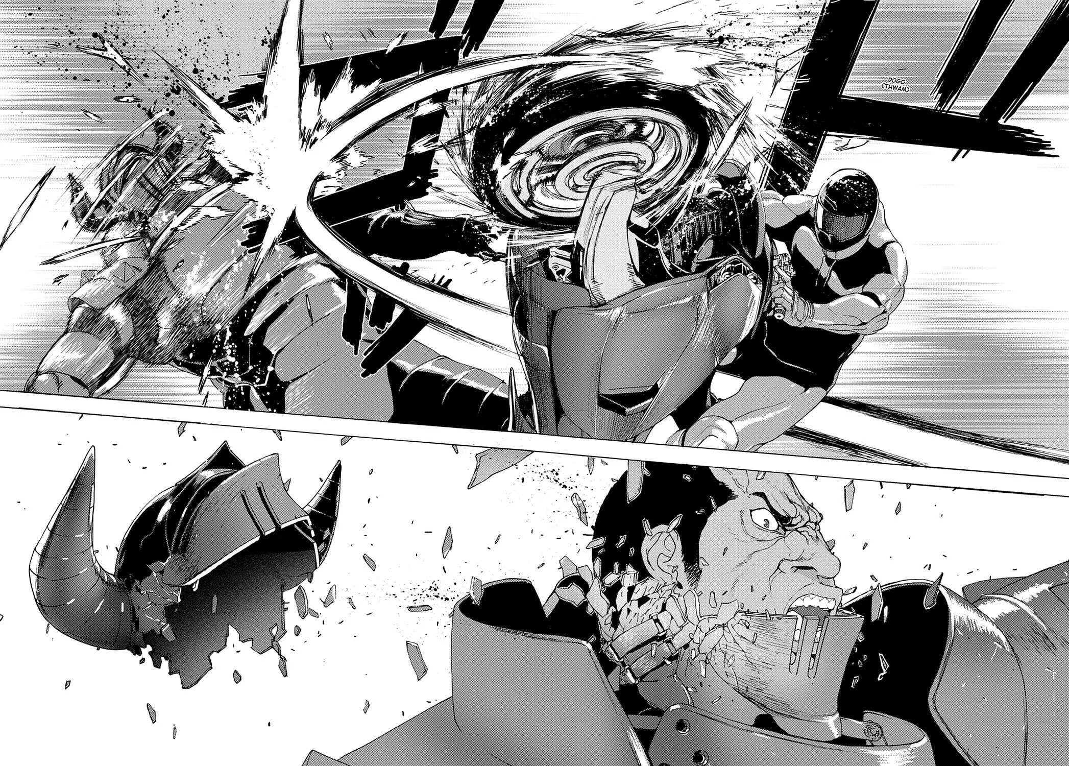 Read Until Death Do Us Part chapter 180 image 7 on Lezhin