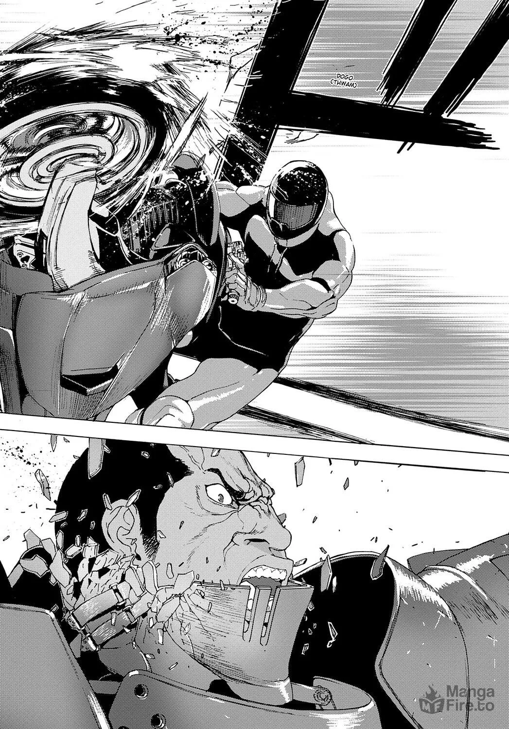 Read Until Death Do Us Part chapter 180 image 8 on Lezhin