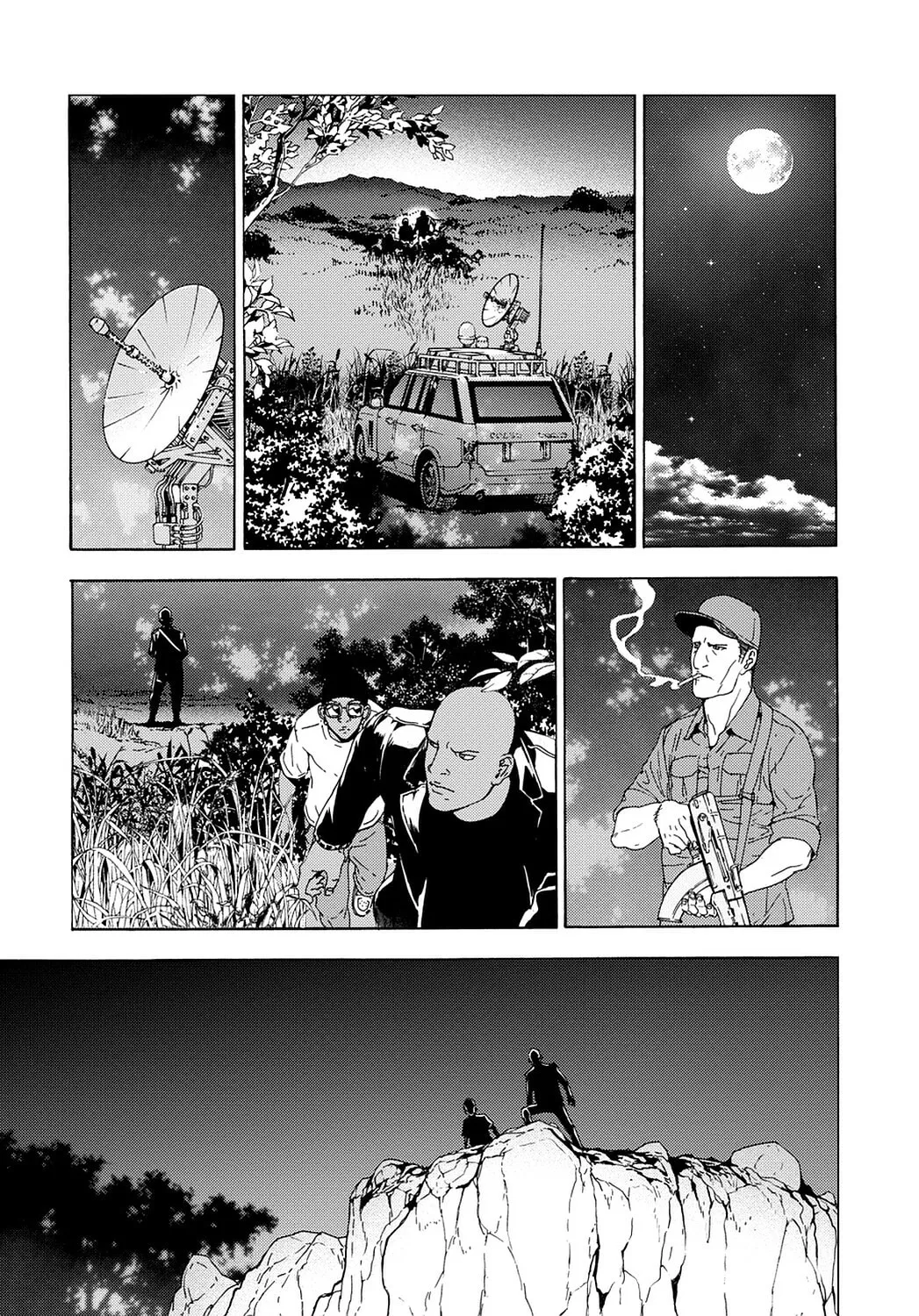 Read Until Death Do Us Part chapter 181 image 10 on Lezhin