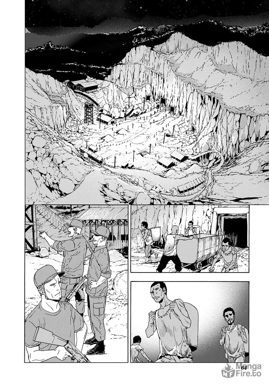 Read Until Death Do Us Part chapter 181 image 11 on Lezhin