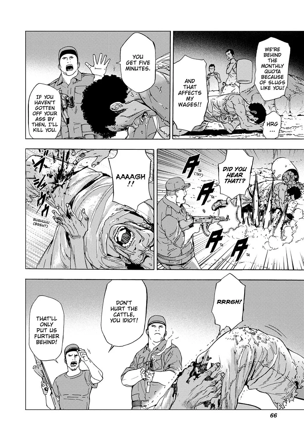 Read Until Death Do Us Part chapter 181 image 13 on Lezhin